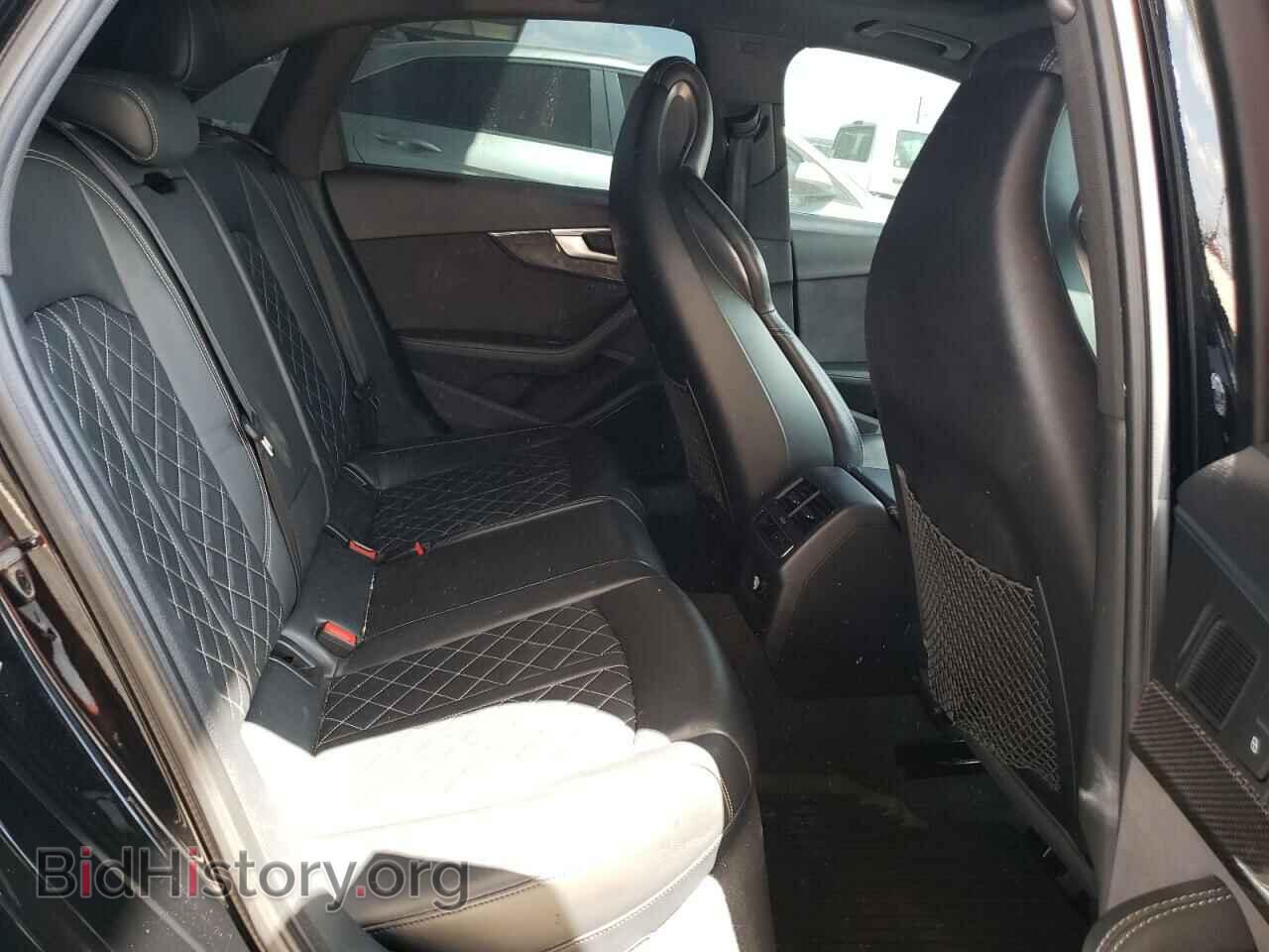 2018 AUDI S4/RS4 - VIN: WAUB4AF4XJA149828 - Фото 10
