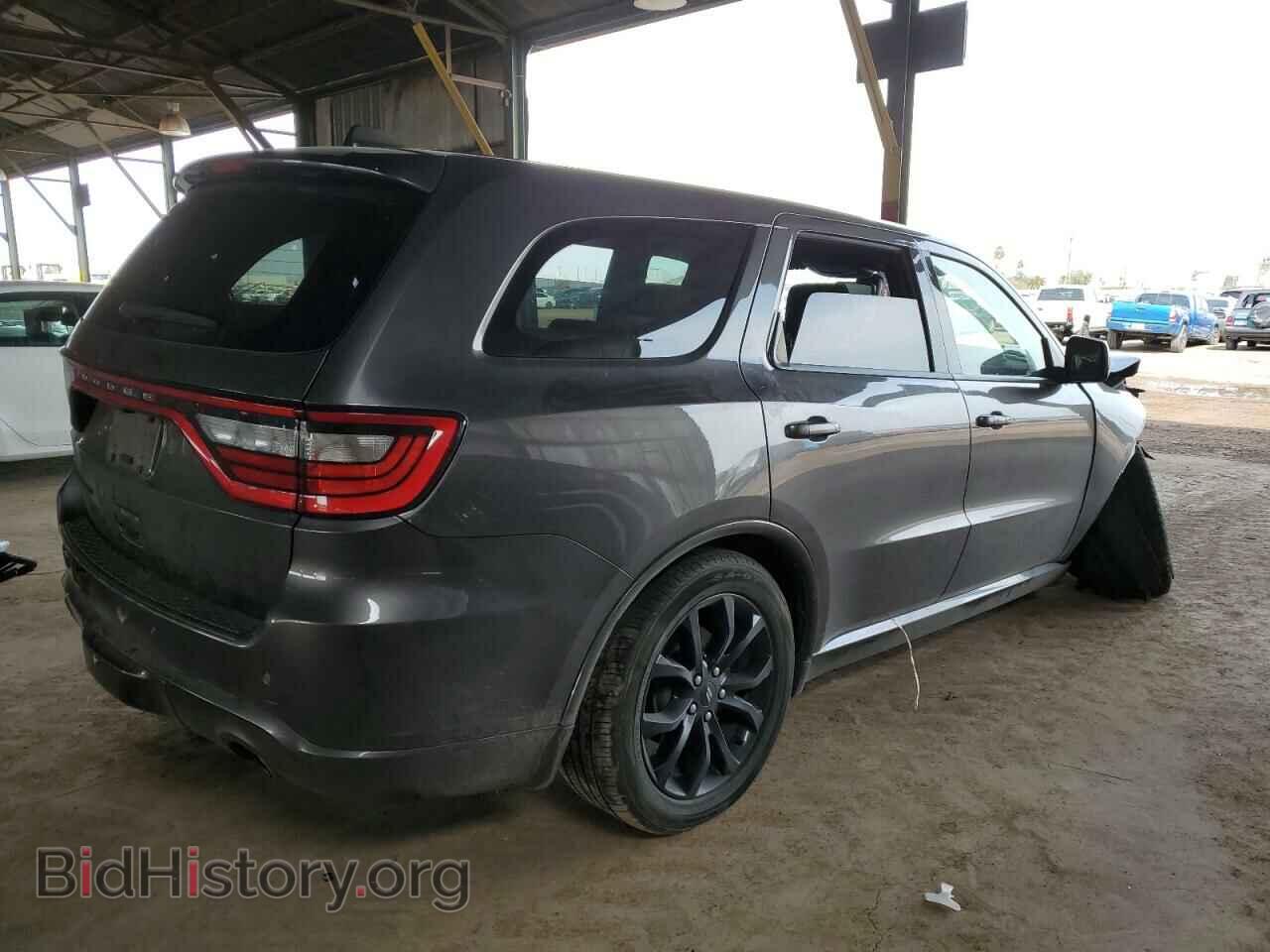 2020 DODGE DURANGO - VIN: 1C4RDHAGXLC185957 - Фото 3
