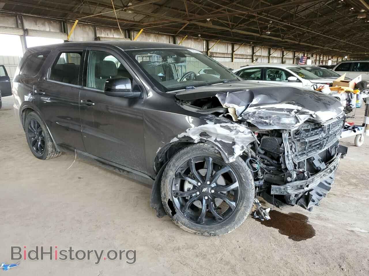 2020 DODGE DURANGO - VIN: 1C4RDHAGXLC185957 - Фото 4