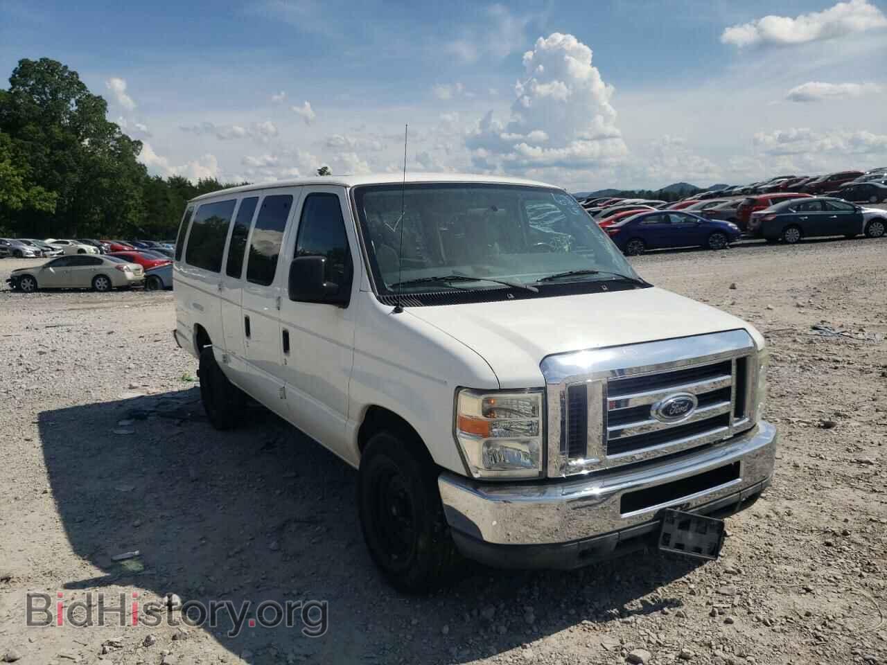 Photo 1FBSS3BL9BDA11283 - FORD ECONOLINE 2011