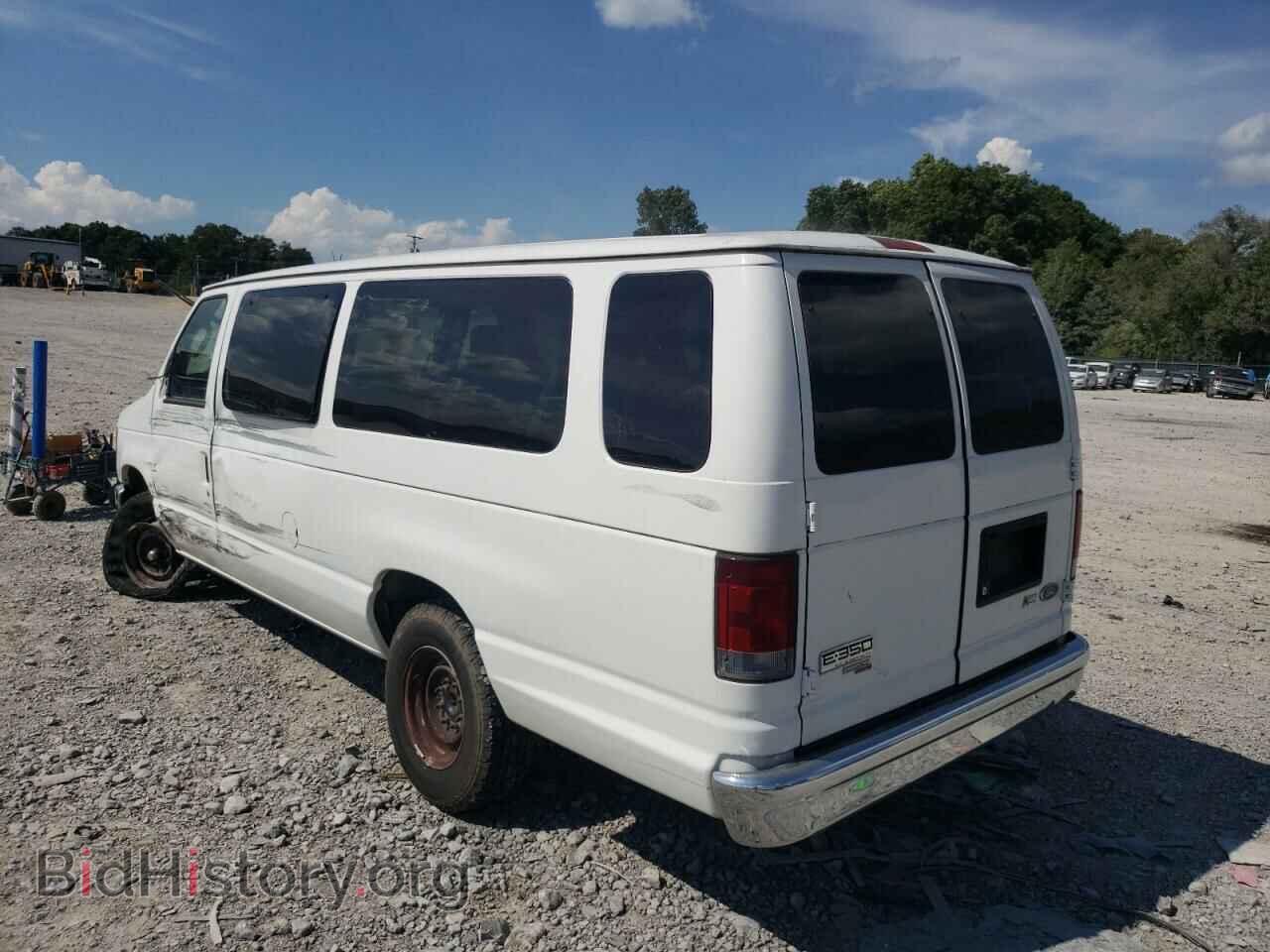 2011 FORD ECONOLINE - VIN: 1FBSS3BL9BDA11283 - Photo 3