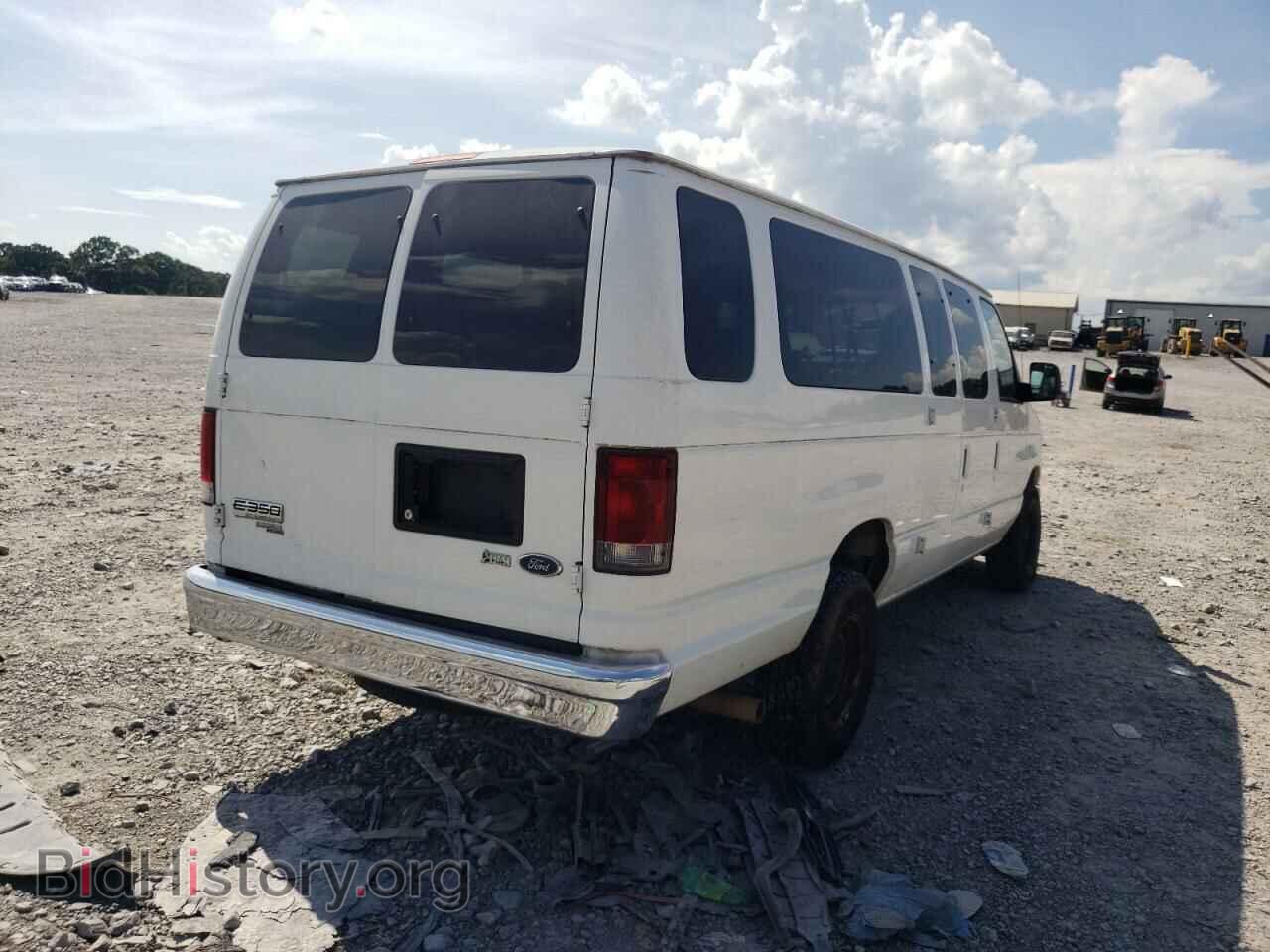 2011 FORD ECONOLINE - VIN: 1FBSS3BL9BDA11283 - Photo 4