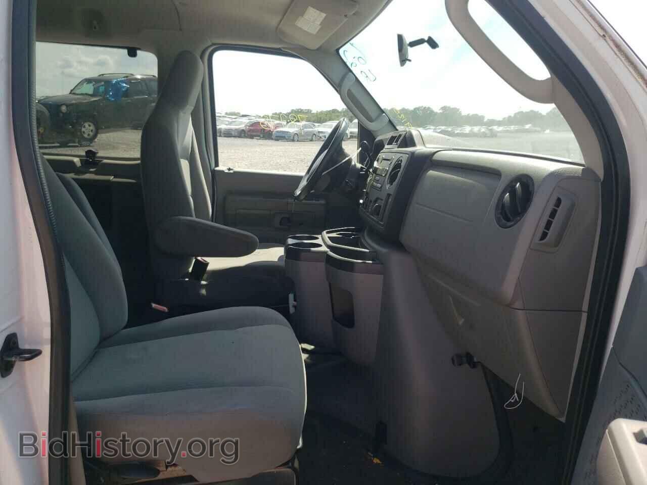 2011 FORD ECONOLINE - VIN: 1FBSS3BL9BDA11283 - Photo 5