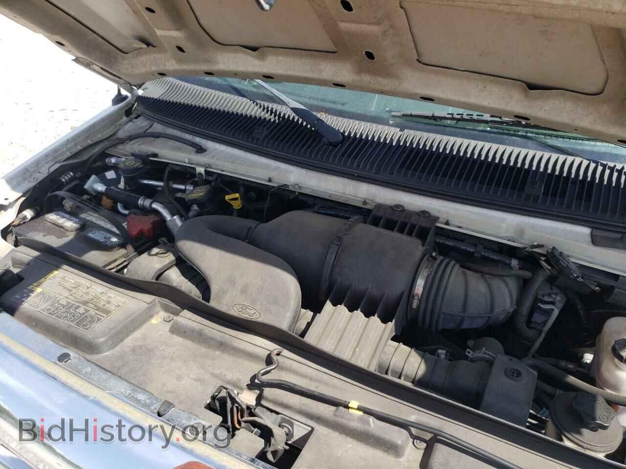 2011 FORD ECONOLINE - VIN: 1FBSS3BL9BDA11283 - Photo 7