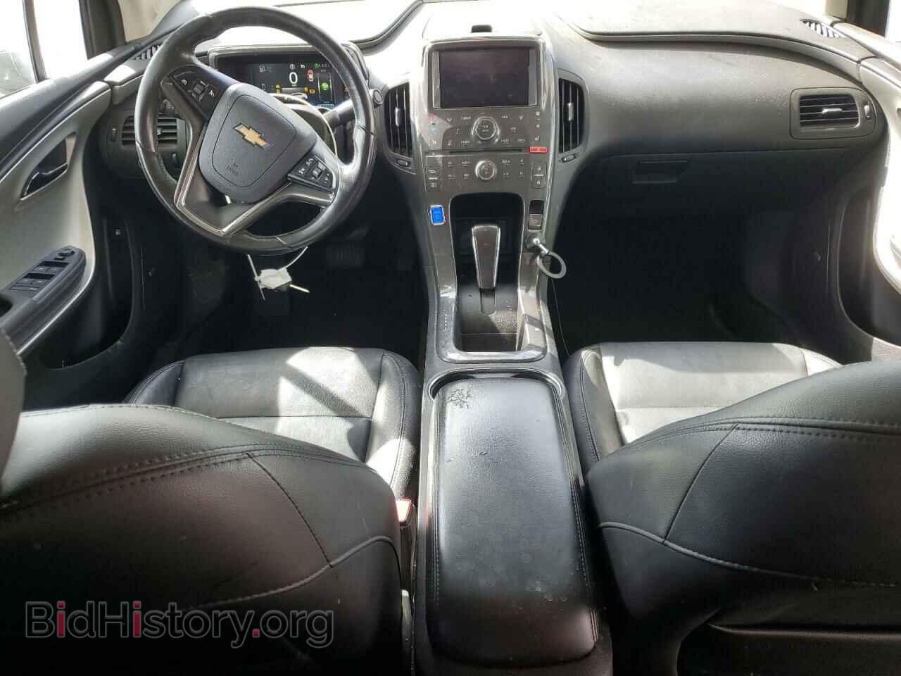 2014 CHEVROLET VOLT - VIN: 1G1RF6E46EU174183 - Фото 8