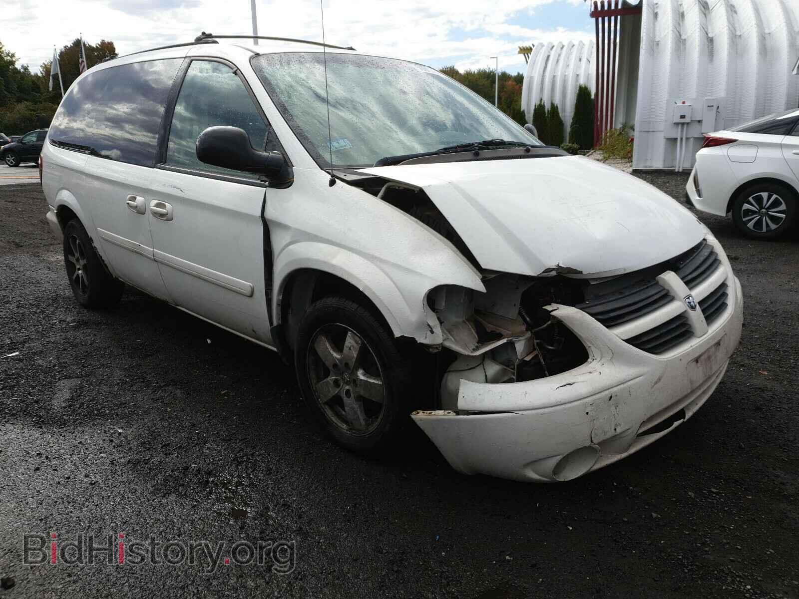 Фотография 2D4GP44L75R141511 - DODGE CARAVAN 2005
