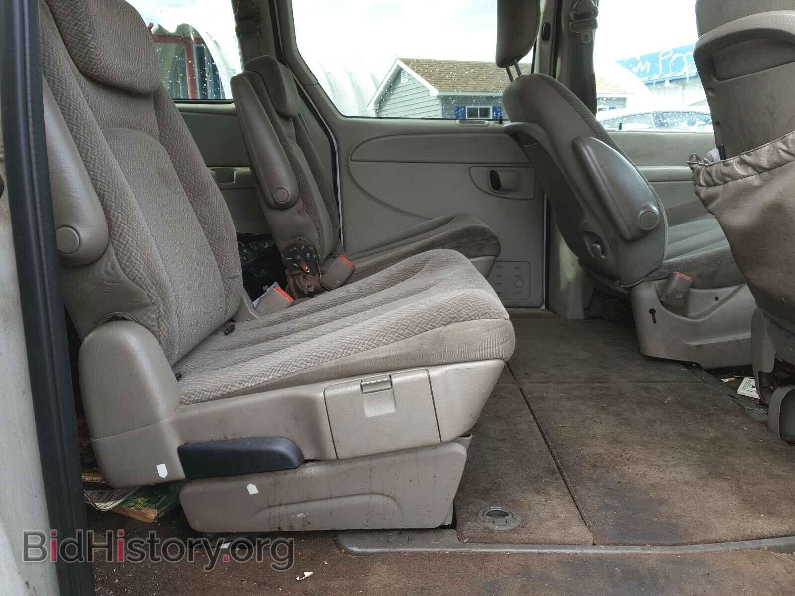 2005 DODGE CARAVAN - VIN: 2D4GP44L75R141511 - Фото 6