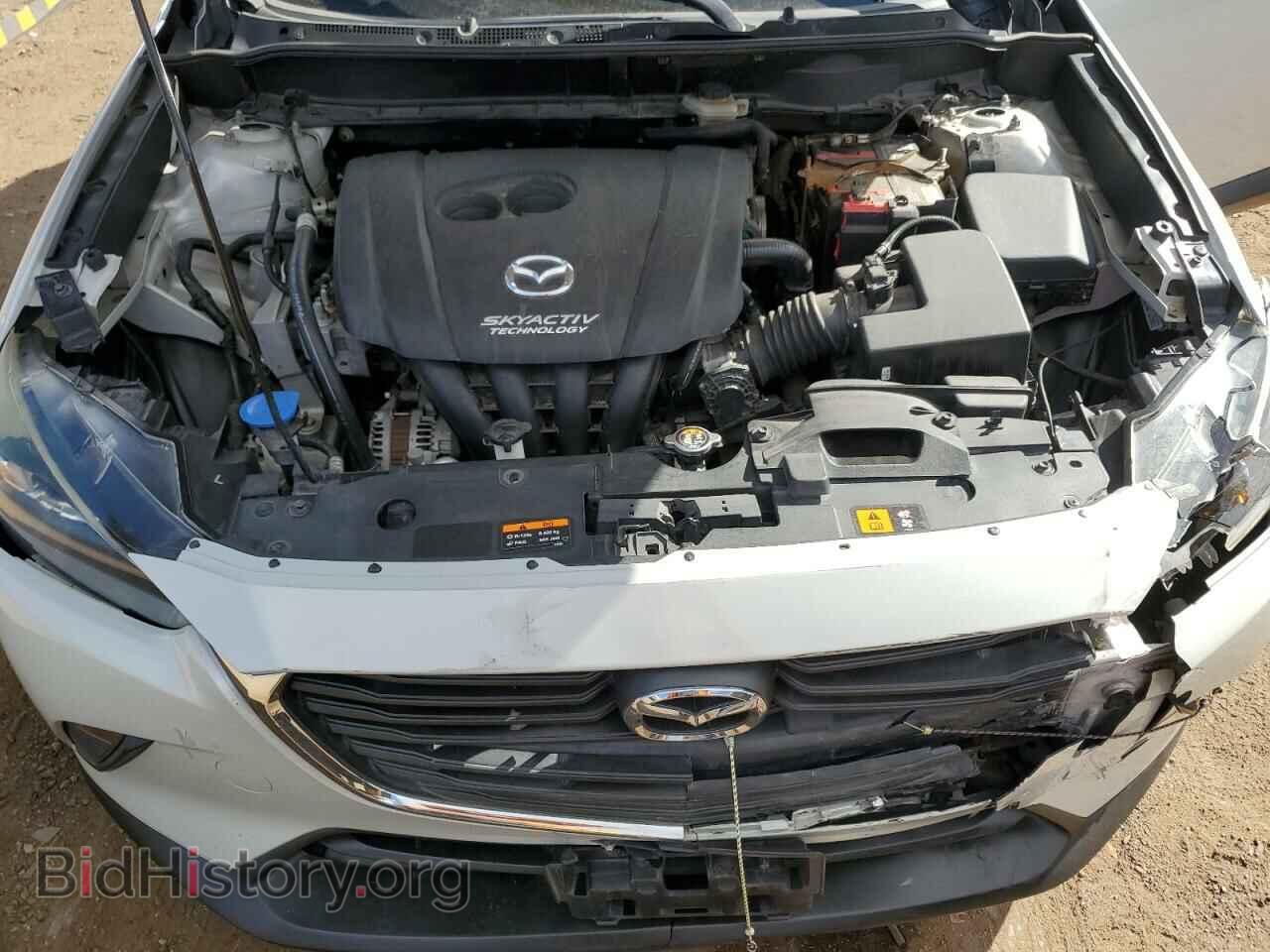 2016 MAZDA CX-3 - VIN: JM1DKDB71G0128268 - Фото 12