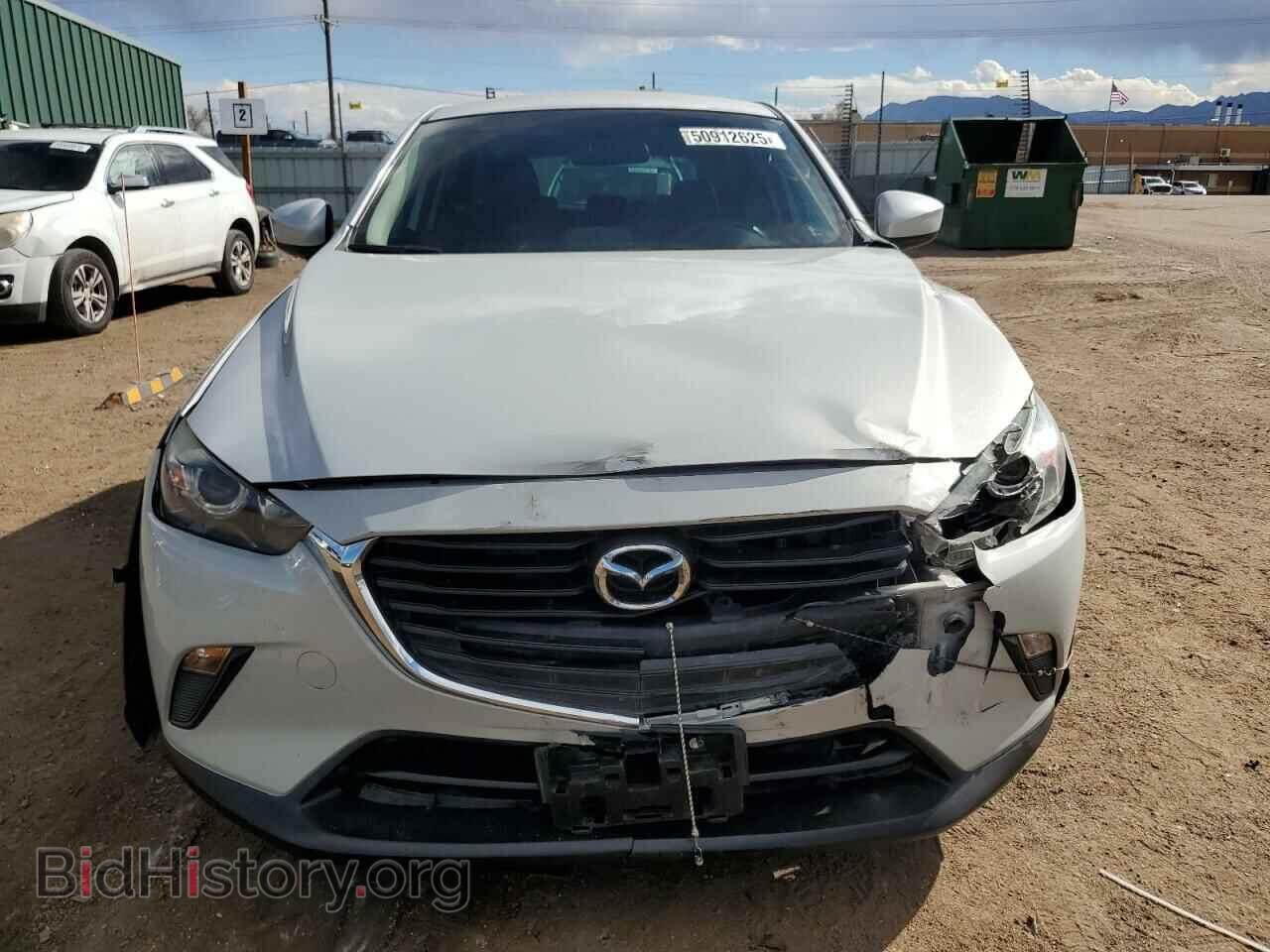 2016 MAZDA CX-3 - VIN: JM1DKDB71G0128268 - Фото 5