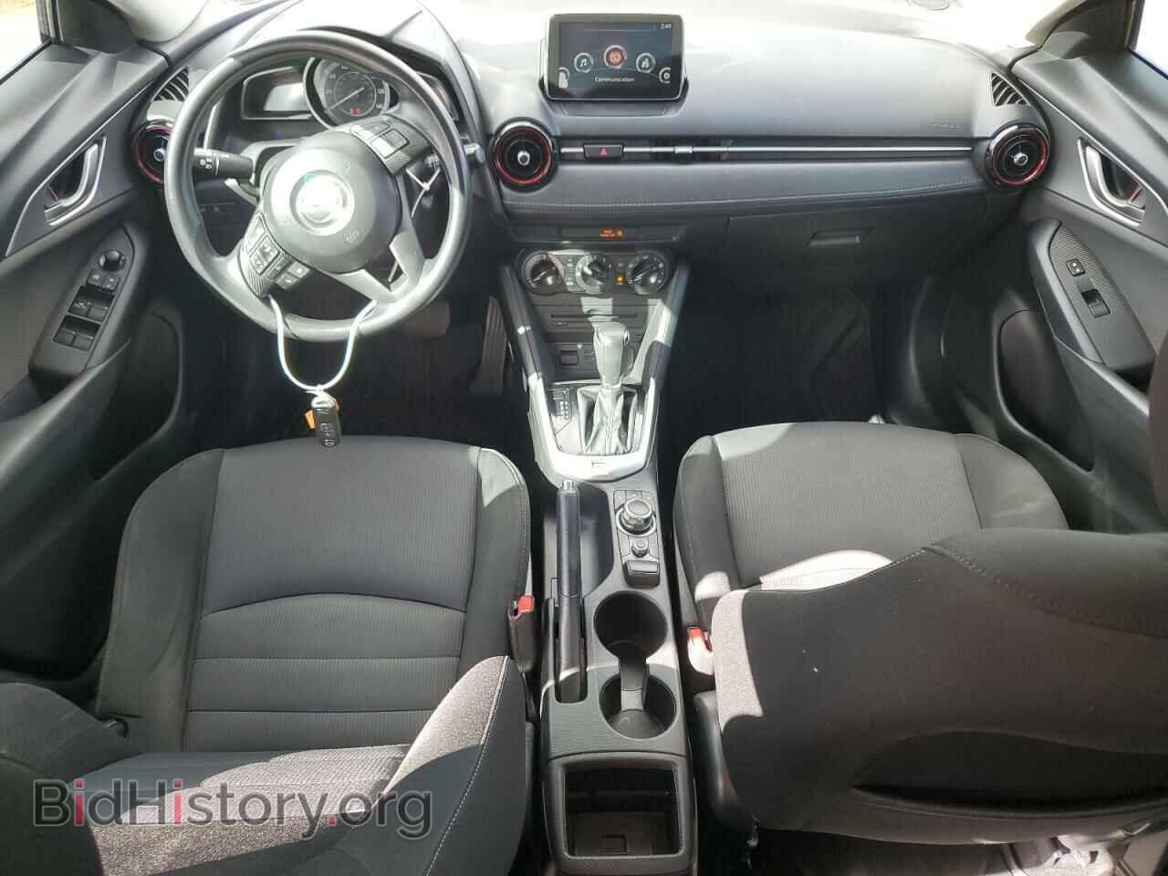 2016 MAZDA CX-3 - VIN: JM1DKDB71G0128268 - Фото 8