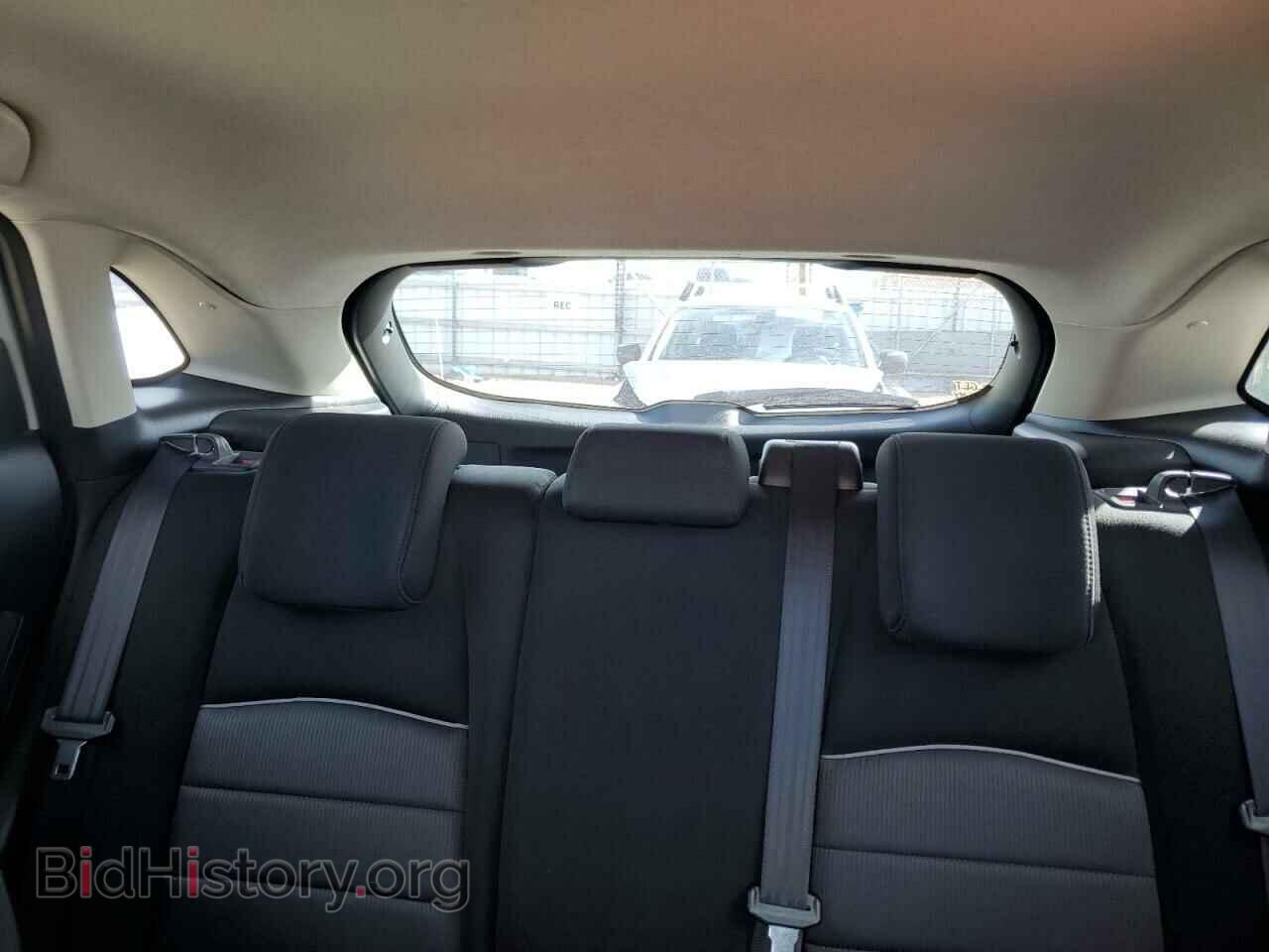 2016 MAZDA CX-3 - VIN: JM1DKDB71G0128268 - Фото 10