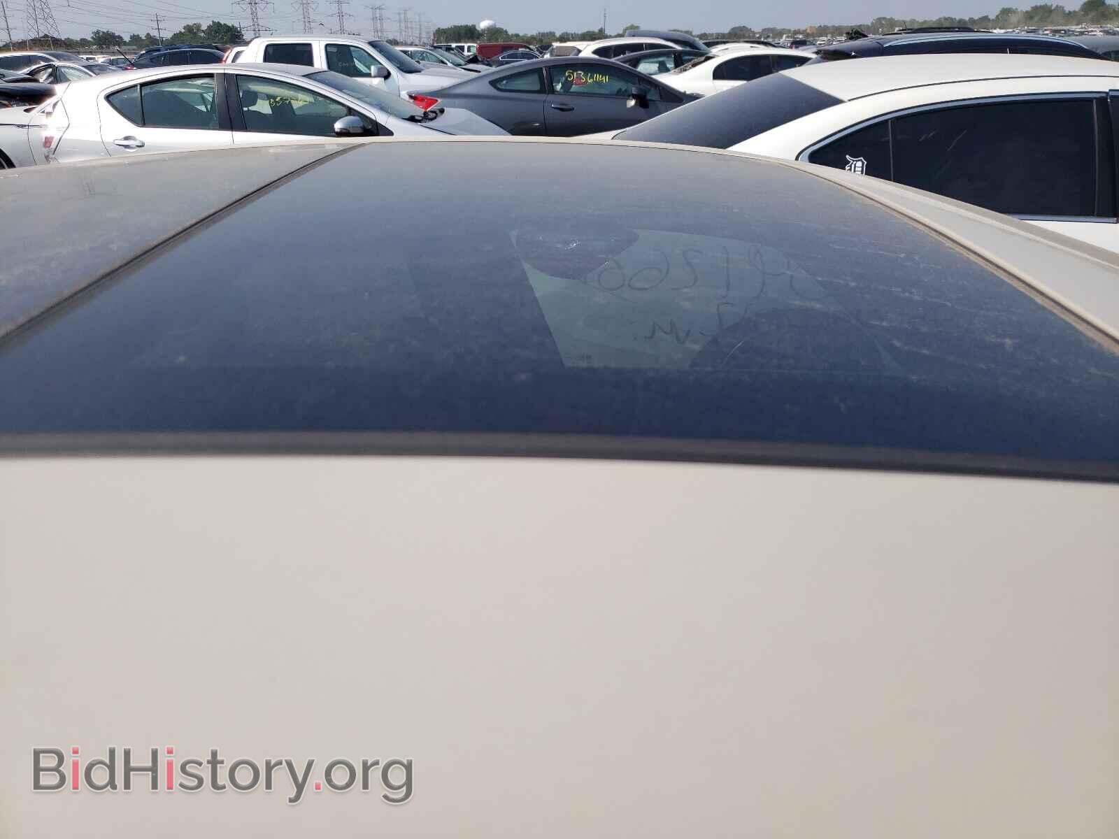2011 CADILLAC CTS - VIN: 1G6DL5ED8B0127747 - Фото 9