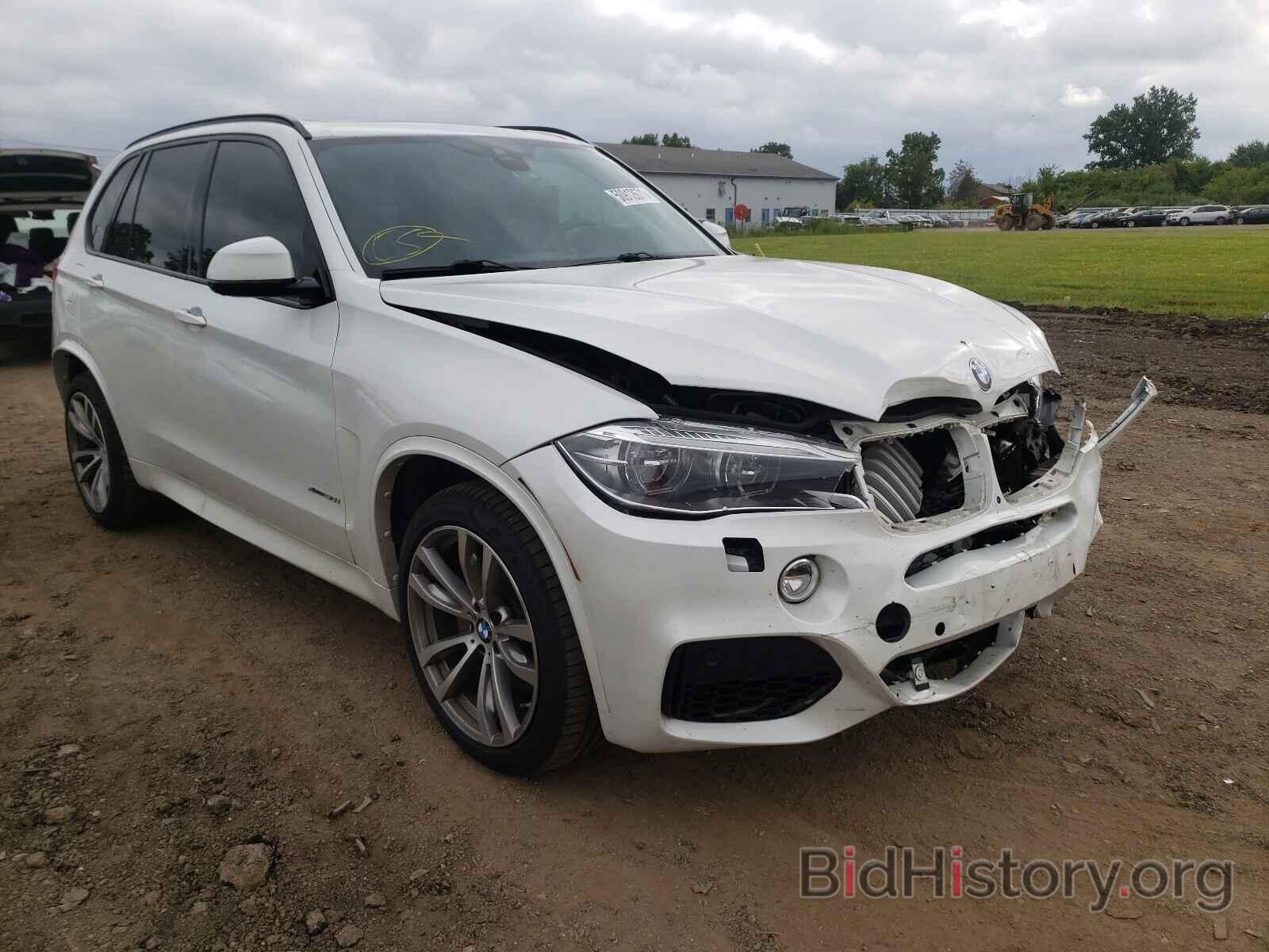 Фотография 5UXKR6C51G0J82583 - BMW X5 2016