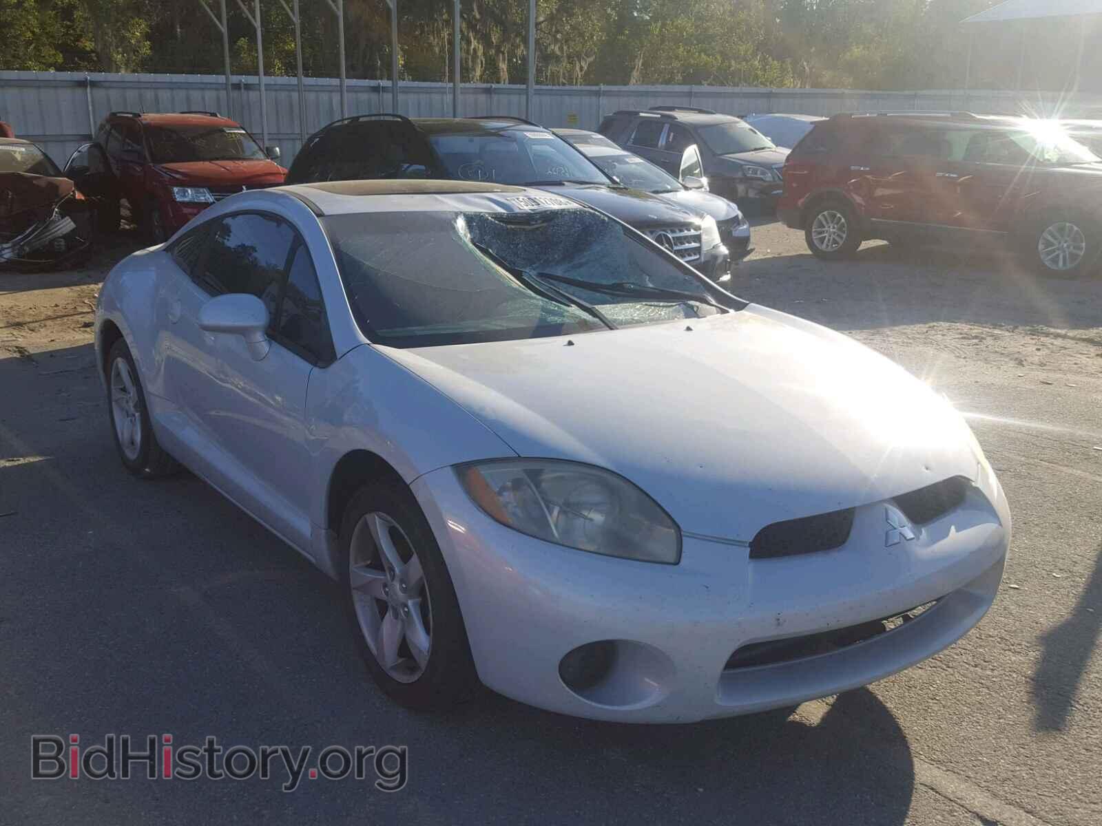 Фотография 4A3AK24F26E041943 - MITSUBISHI ECLIPSE 2006