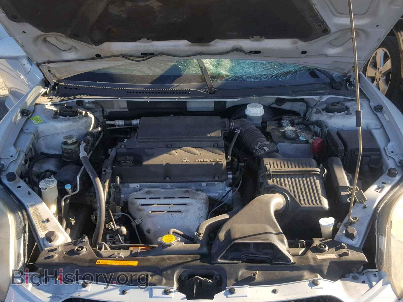 2006 MITSUBISHI ECLIPSE - VIN: 4A3AK24F26E041943 - Photo 7