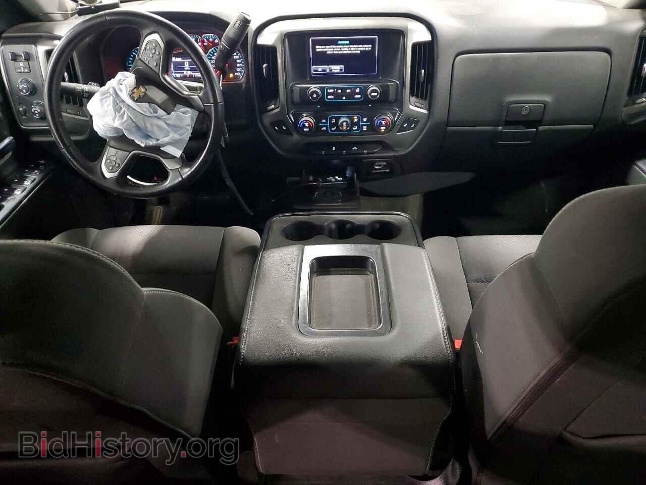 2017 CHEVROLET ALL Models - VIN: 3GCUKREC3HG227645 - Фото 8
