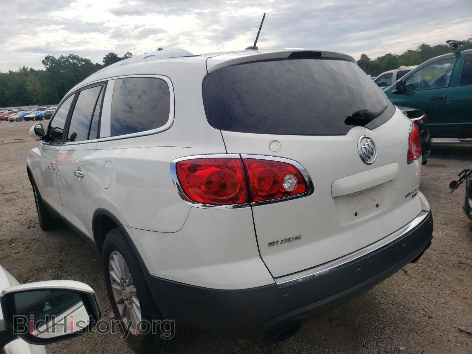 2009 BUICK ENCLAVE - VIN: 5GAEV23D89J192567 - Фото 3