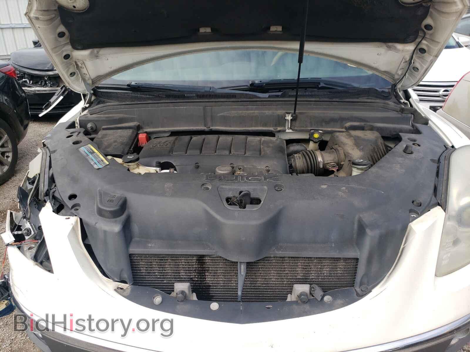 2009 BUICK ENCLAVE - VIN: 5GAEV23D89J192567 - Фото 7