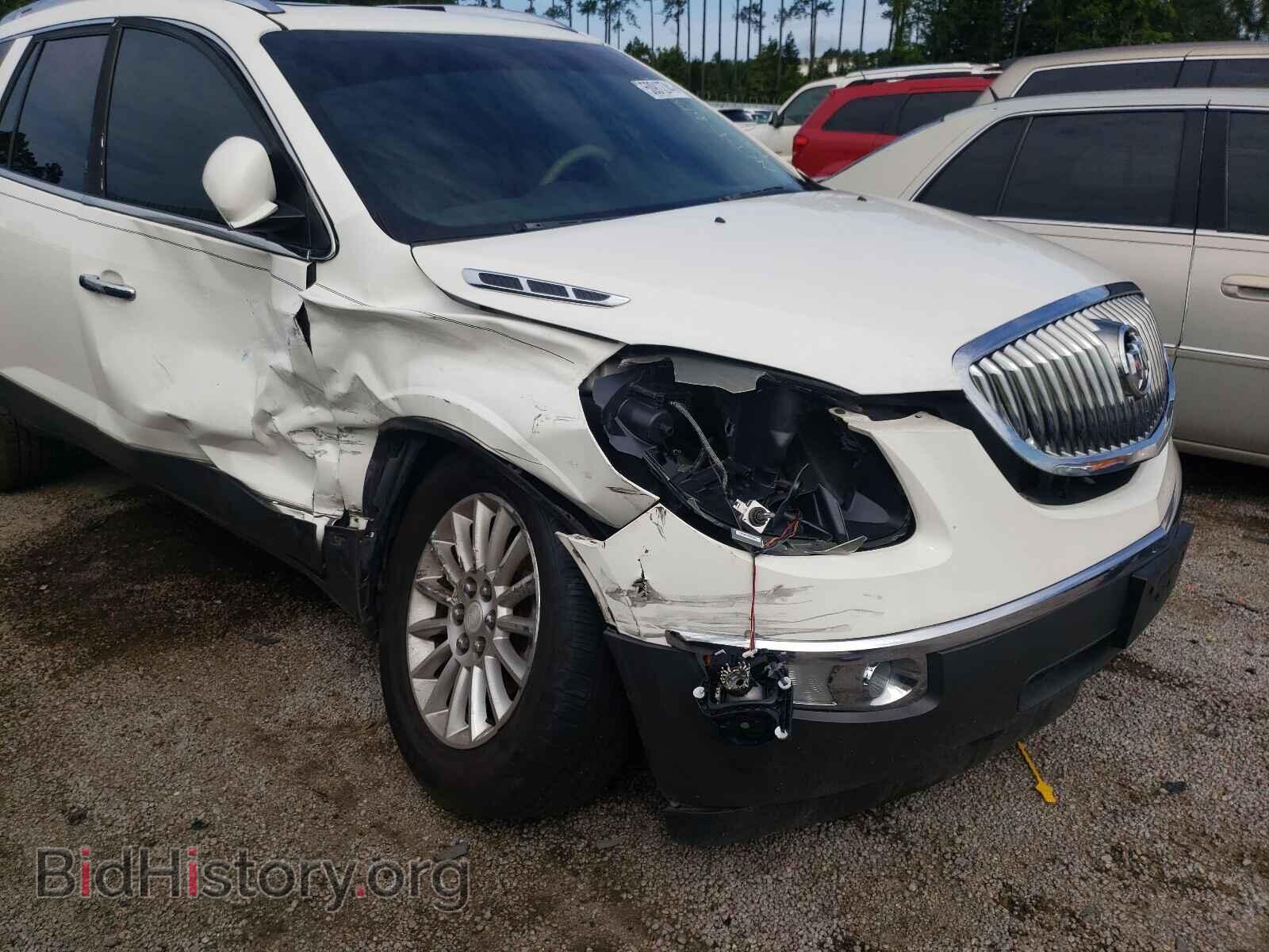 2009 BUICK ENCLAVE - VIN: 5GAEV23D89J192567 - Фото 9