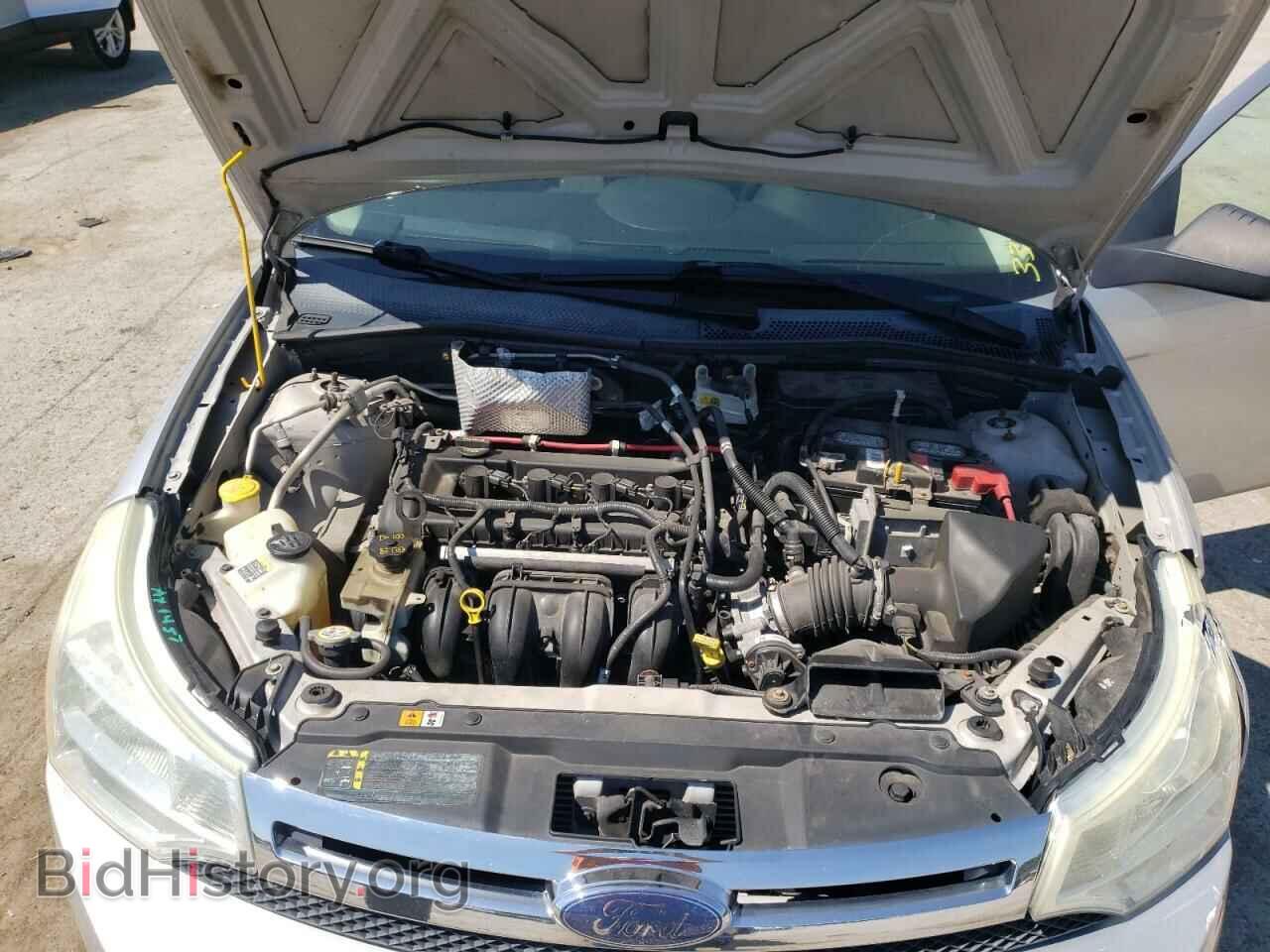 2009 FORD FOCUS - VIN: 1FAHP35N79W110726 - Фото 7