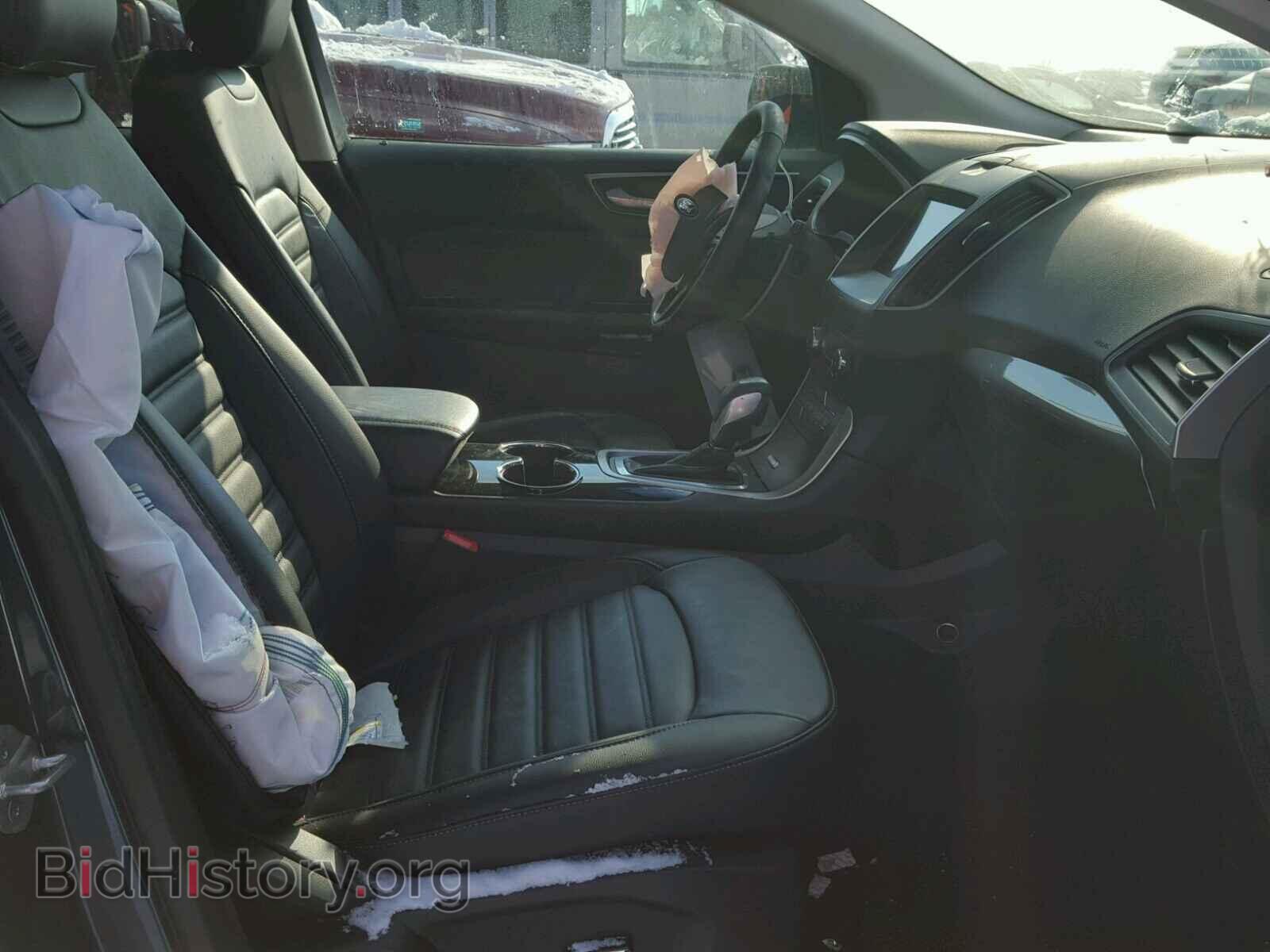 2016 FORD EDGE - VIN: 2FMPK3J99GBC51191 - Фото 5