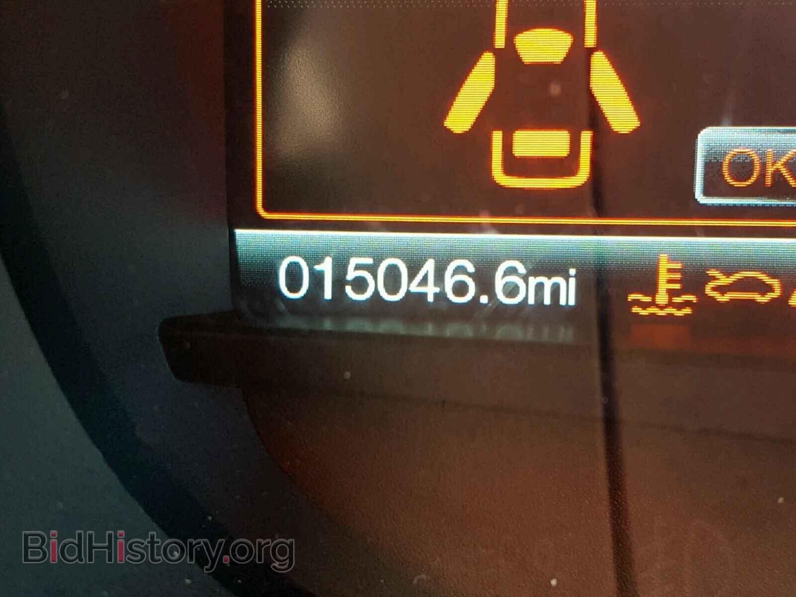 2016 FORD EDGE - VIN: 2FMPK3J99GBC51191 - Фото 8