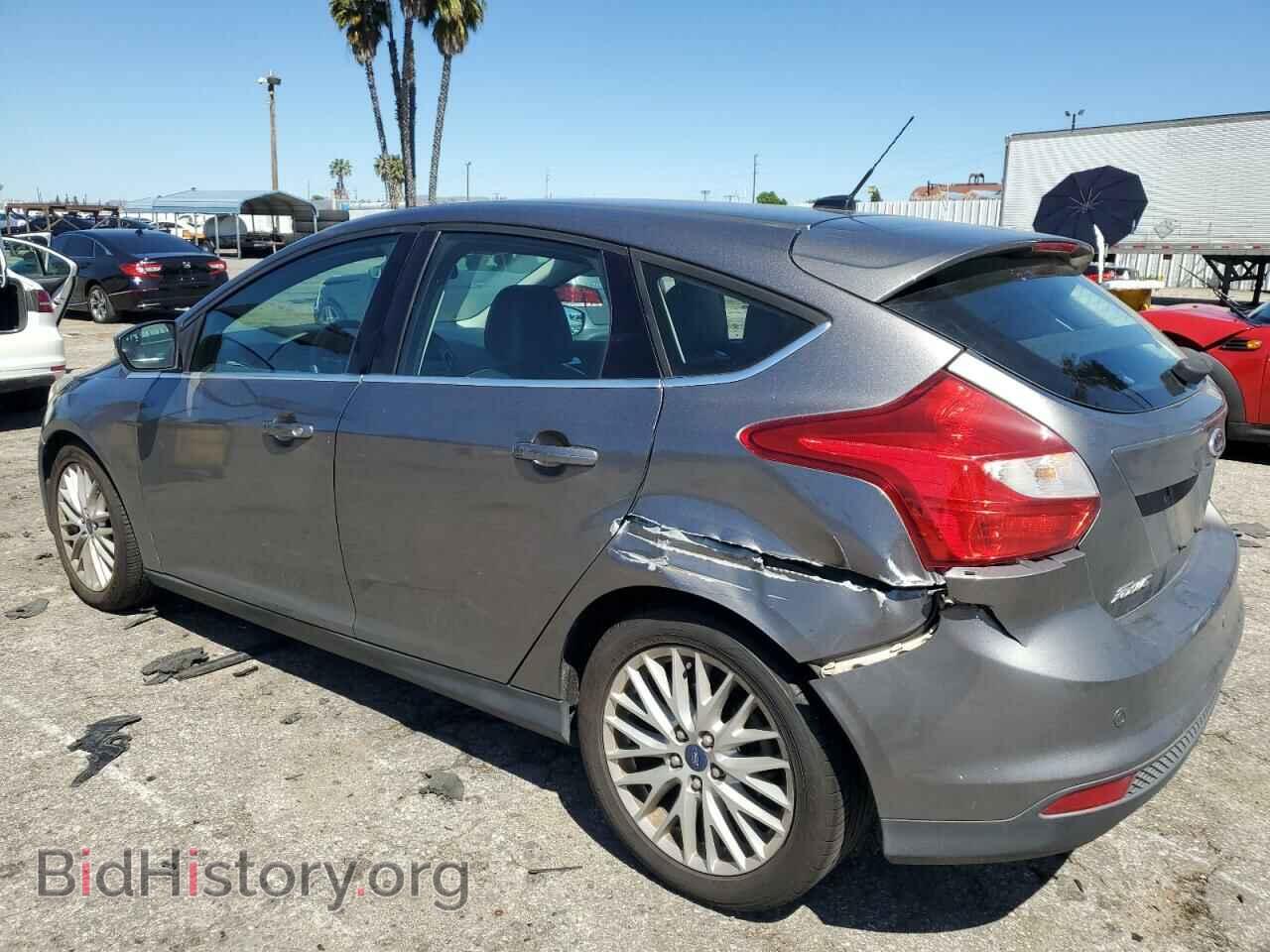 2014 FORD FOCUS - VIN: 1FADP3N21EL454097 - Photo 2