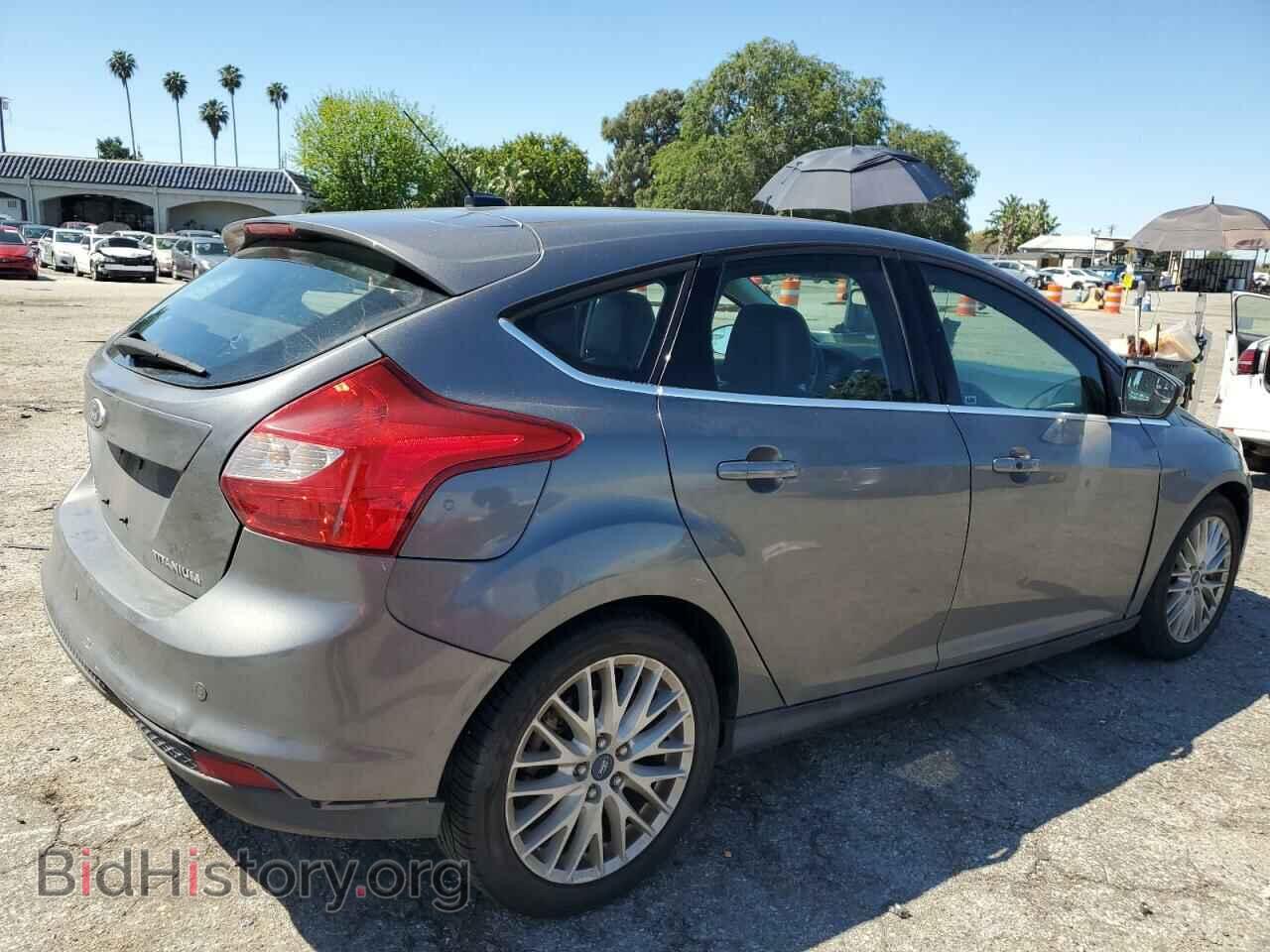 2014 FORD FOCUS - VIN: 1FADP3N21EL454097 - Photo 3