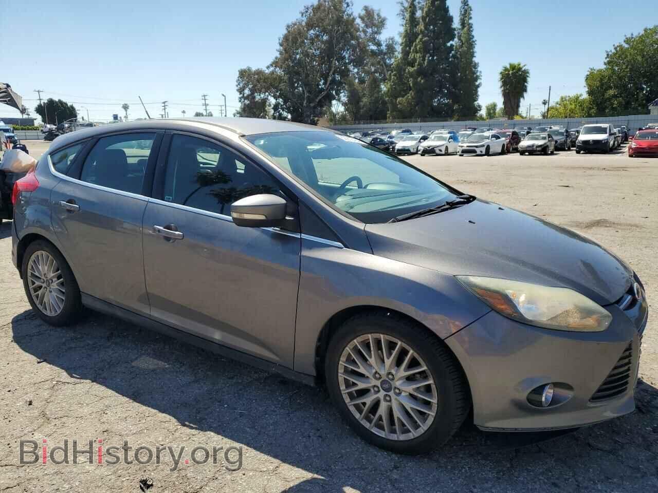 2014 FORD FOCUS - VIN: 1FADP3N21EL454097 - Photo 4