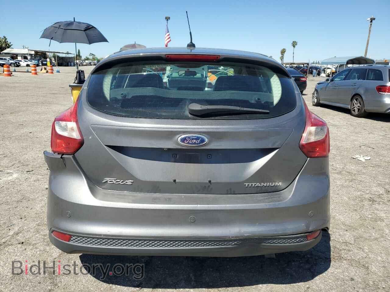 2014 FORD FOCUS - VIN: 1FADP3N21EL454097 - Photo 6