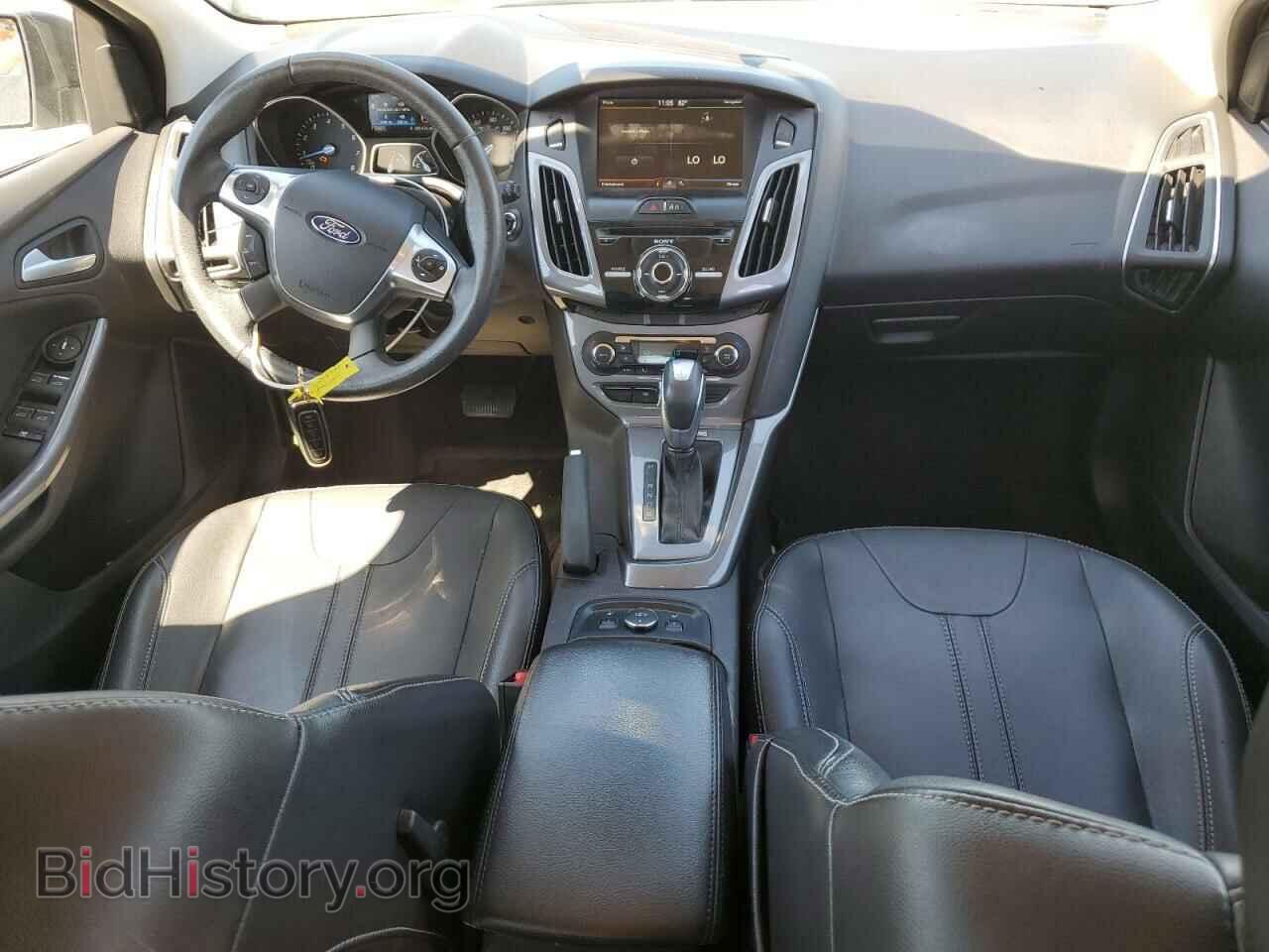 2014 FORD FOCUS - VIN: 1FADP3N21EL454097 - Photo 8