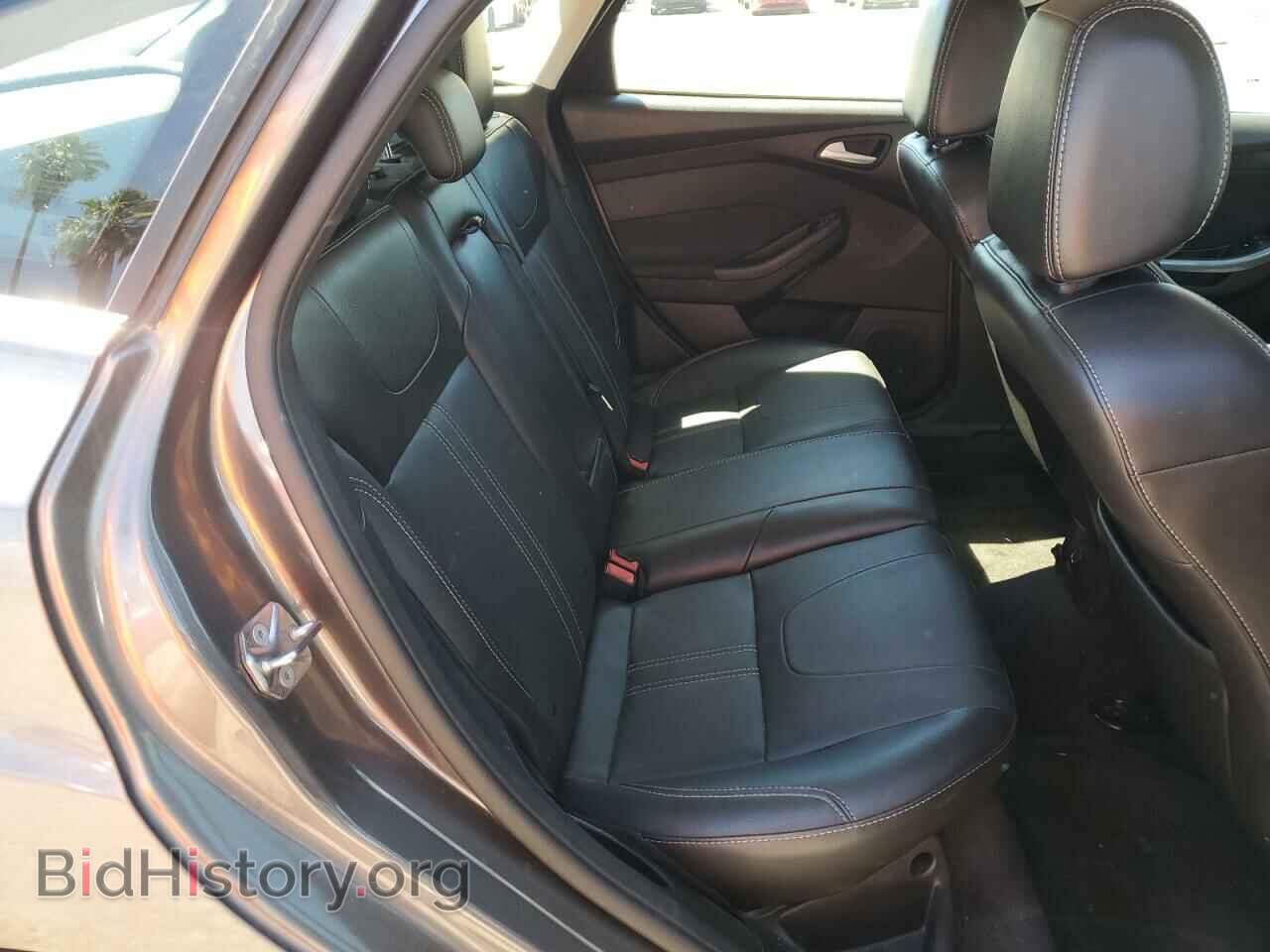 2014 FORD FOCUS - VIN: 1FADP3N21EL454097 - Photo 10