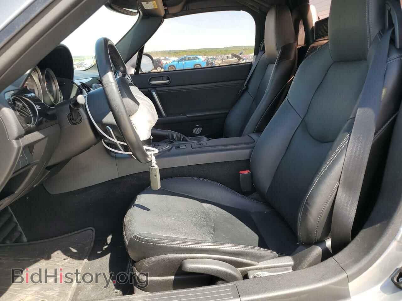 2014 MAZDA MX5 - VIN: JM1NC2PF8E0235627 - Фото 7