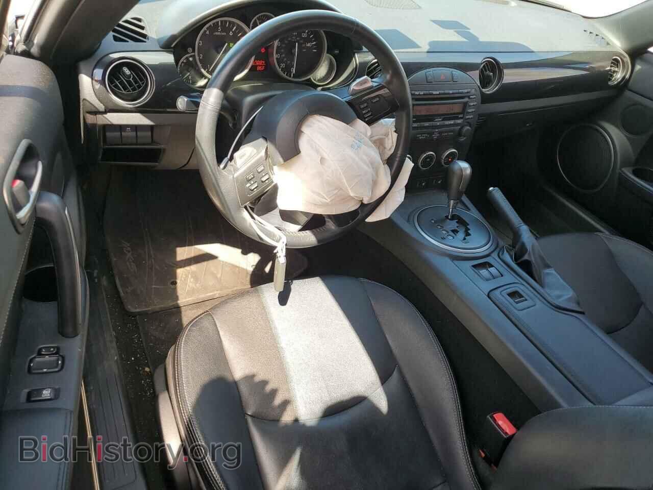 2014 MAZDA MX5 - VIN: JM1NC2PF8E0235627 - Фото 8