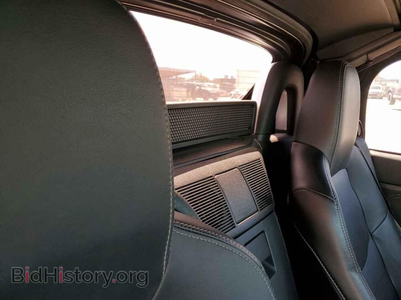 2014 MAZDA MX5 - VIN: JM1NC2PF8E0235627 - Фото 10