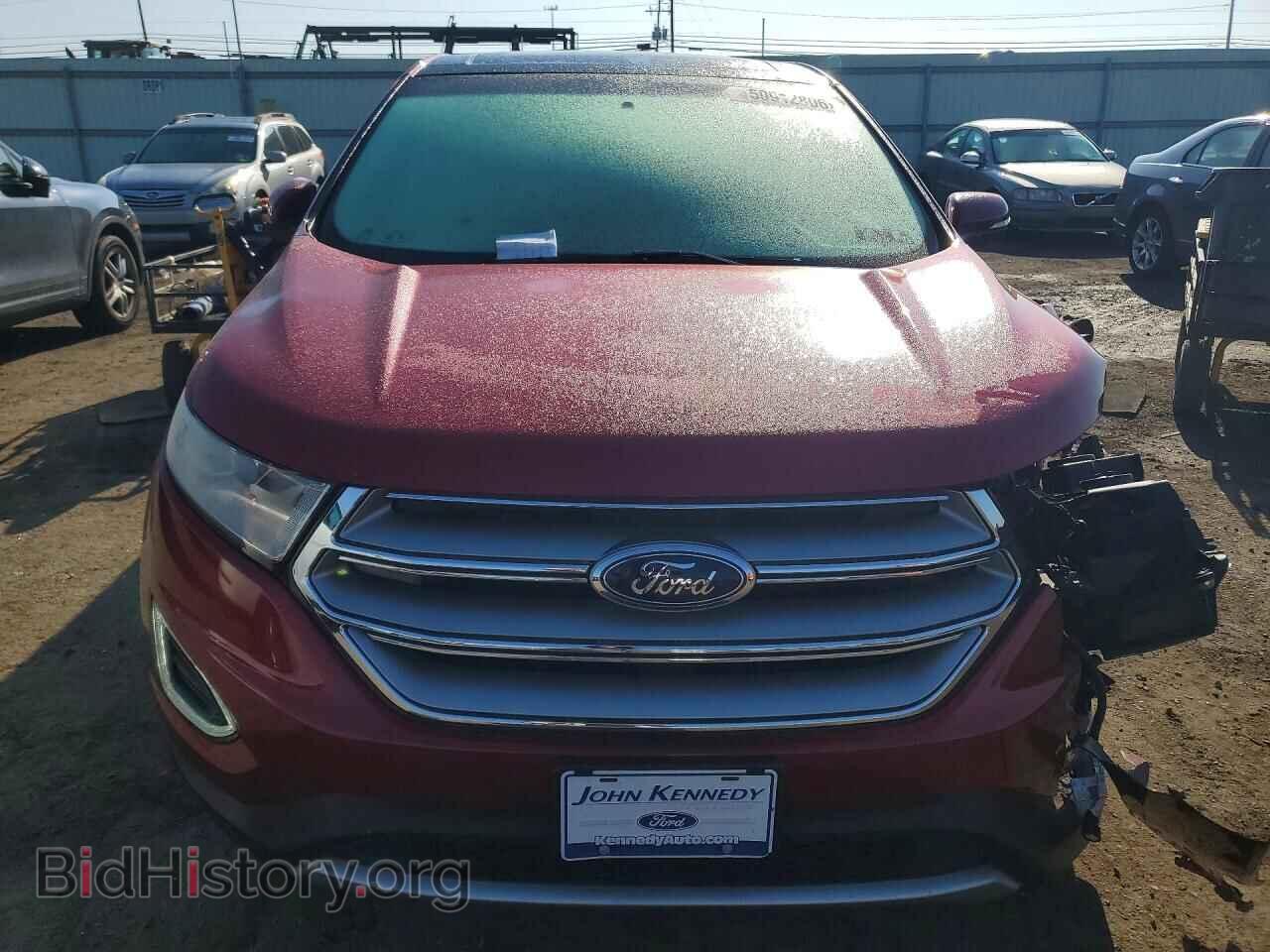 2017 FORD EDGE - VIN: 2FMPK4J97HBB71203 - Photo 5