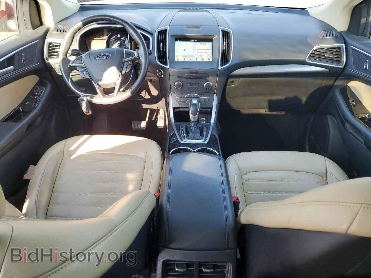 2017 FORD EDGE - VIN: 2FMPK4J97HBB71203 - Photo 8