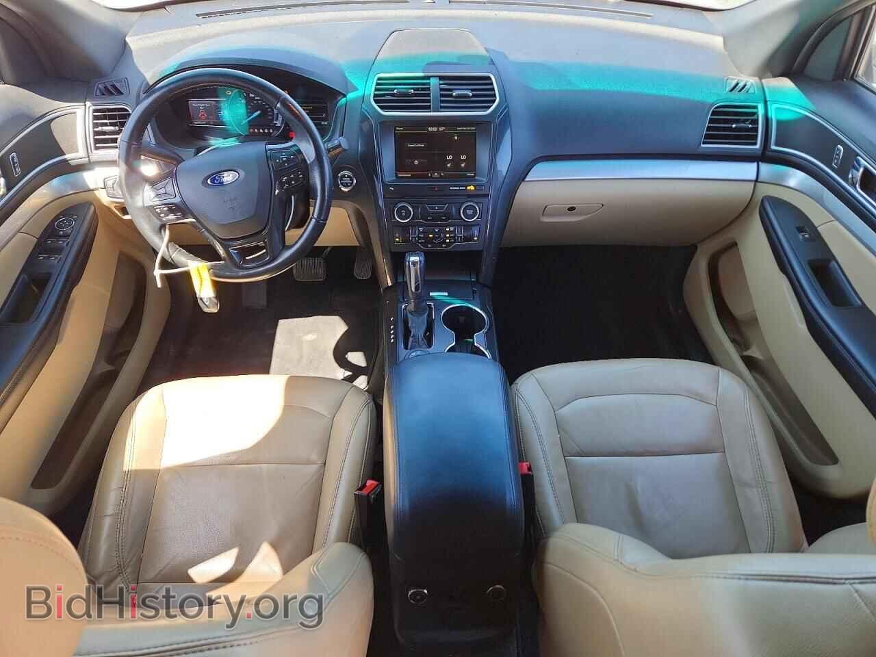 2016 FORD EXPLORER - VIN: 1FM5K8D81GGC33977 - Фото 8