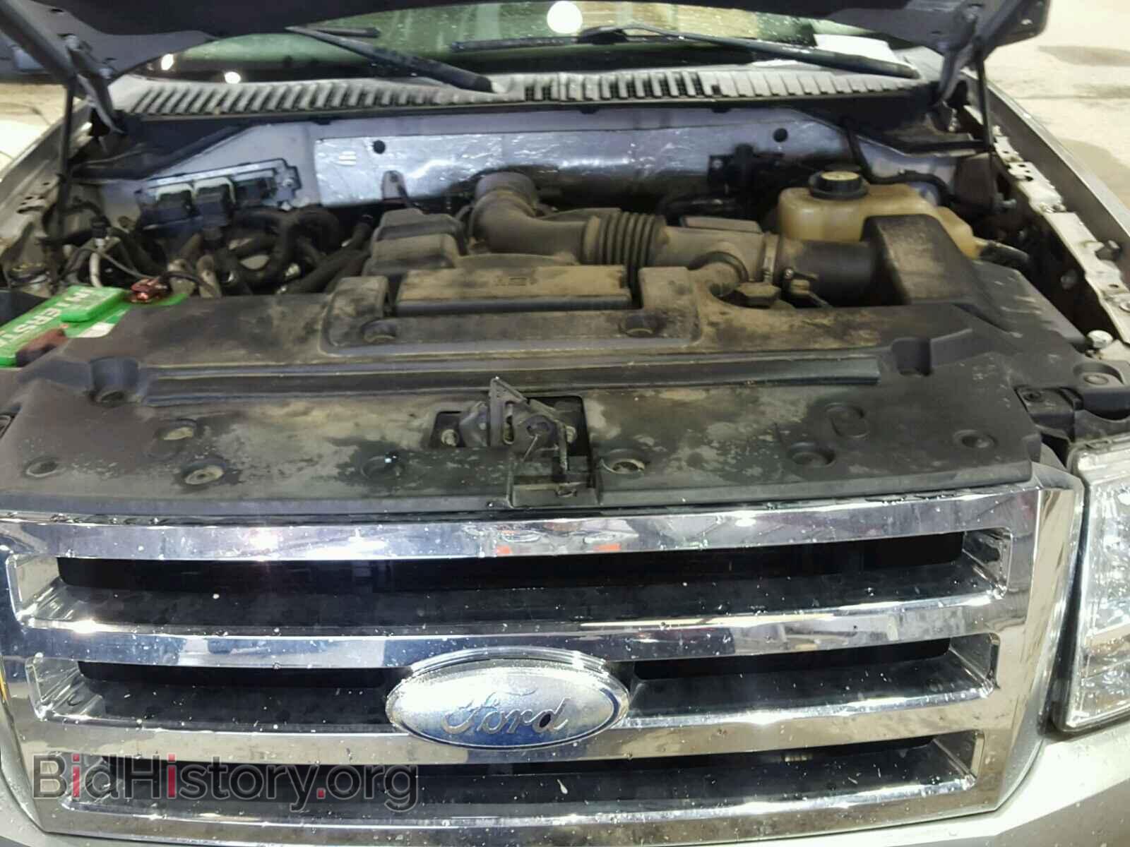2008 FORD EXPEDITION - VIN: 1FMFU15558LA86971 - Фото 7
