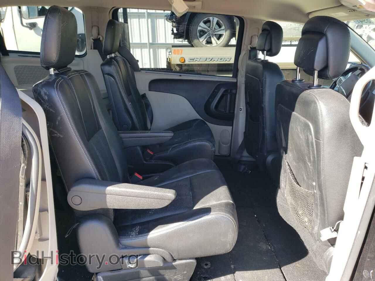 2014 CHRYSLER MINIVAN - VIN: 2C4RC1CG3ER377139 - Фото 11