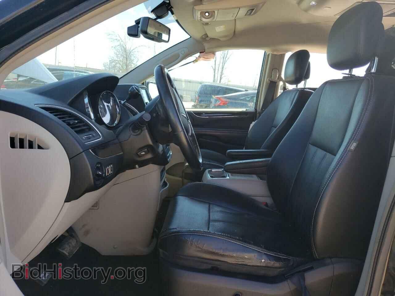 2014 CHRYSLER MINIVAN - VIN: 2C4RC1CG3ER377139 - Фото 7