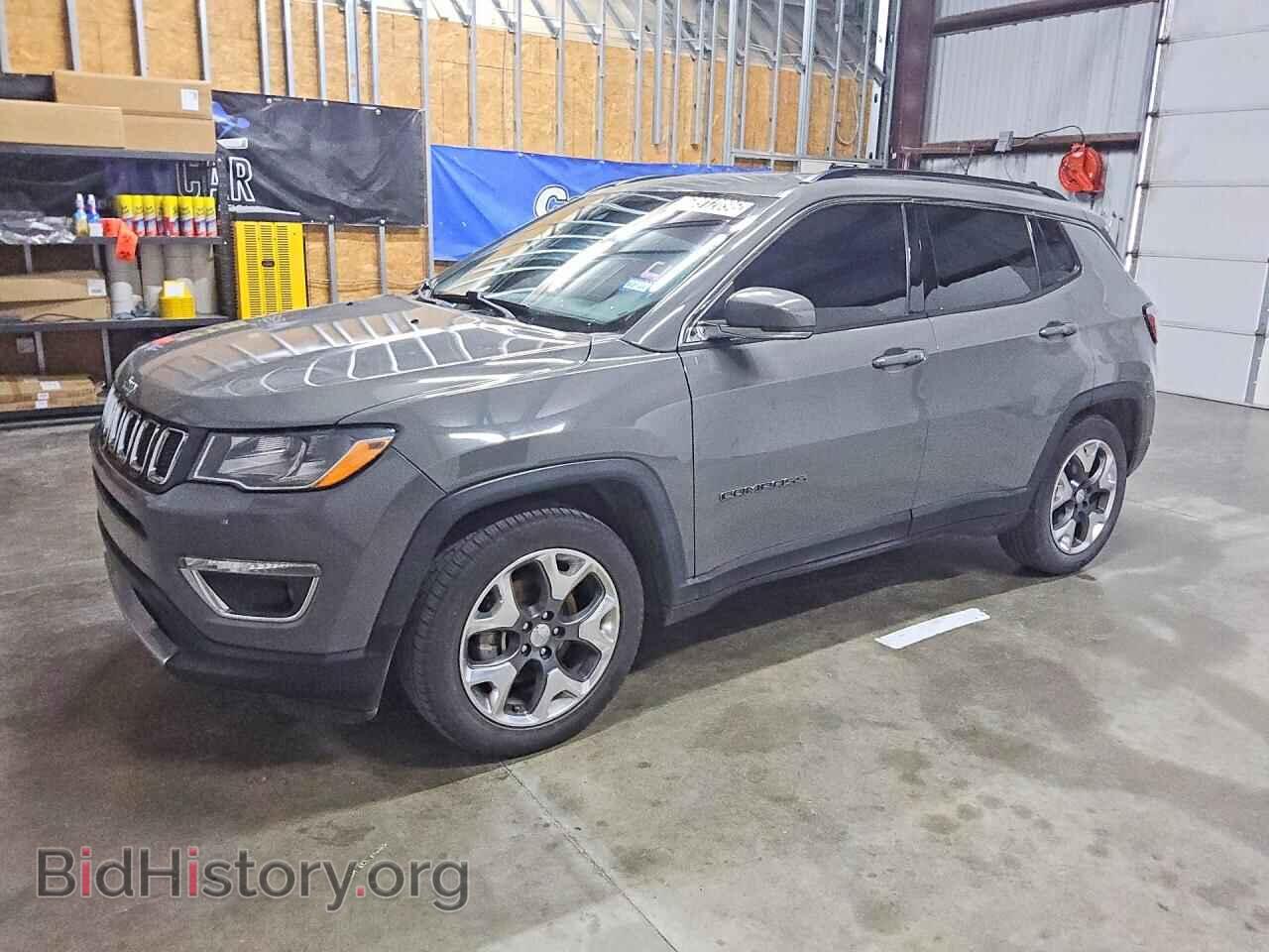 Photo 3C4NJCCB4MT522625 - JEEP COMPASS 2021