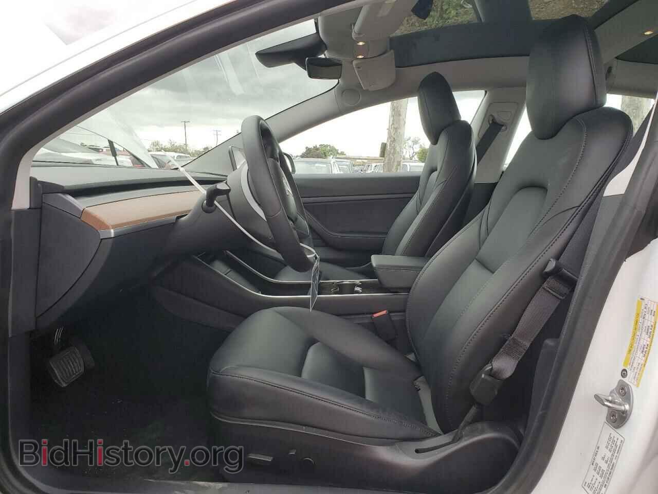 2020 TESLA MODEL 3 - VIN: 5YJ3E1EAXLF645041 - Photo 7