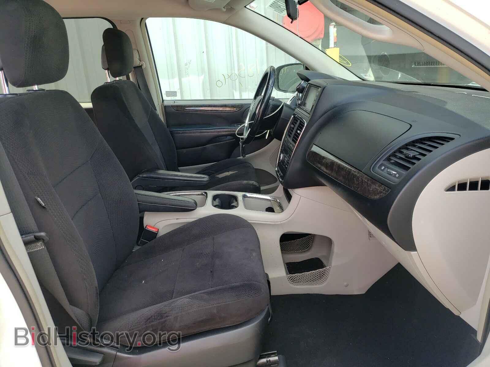 2011 DODGE CARAVAN - VIN: 2D4RN5DG8BR660229 - Photo 5