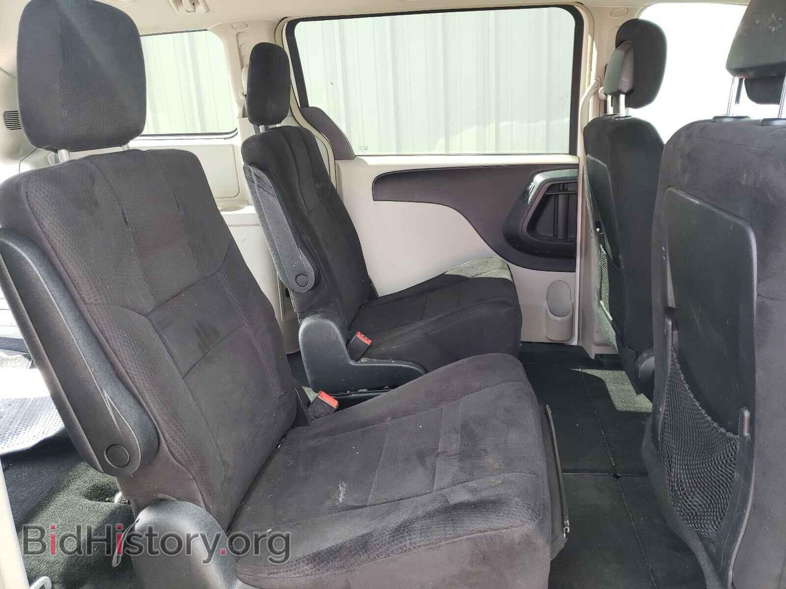 2011 DODGE CARAVAN - VIN: 2D4RN5DG8BR660229 - Photo 6