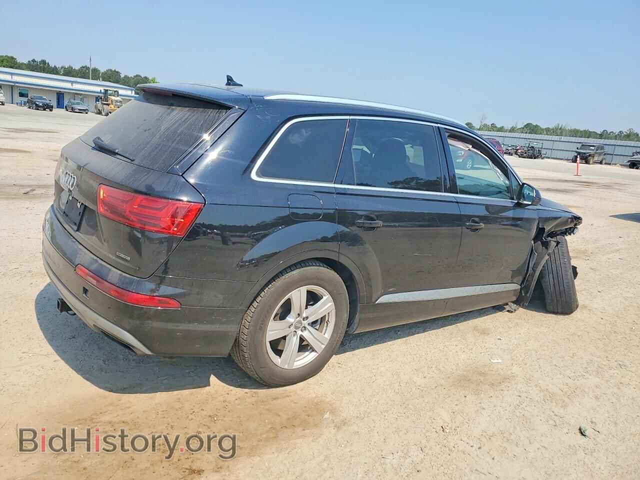 2018 AUDI Q7 - VIN: WA1AHAF78JD007337 - Фото 3