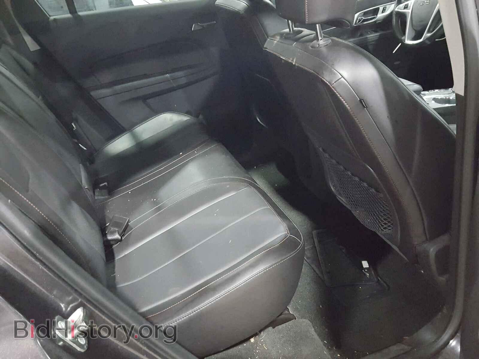 2014 GMC TERRAIN SL - VIN: 2GKFLXEK3E6347135 - Фото 6