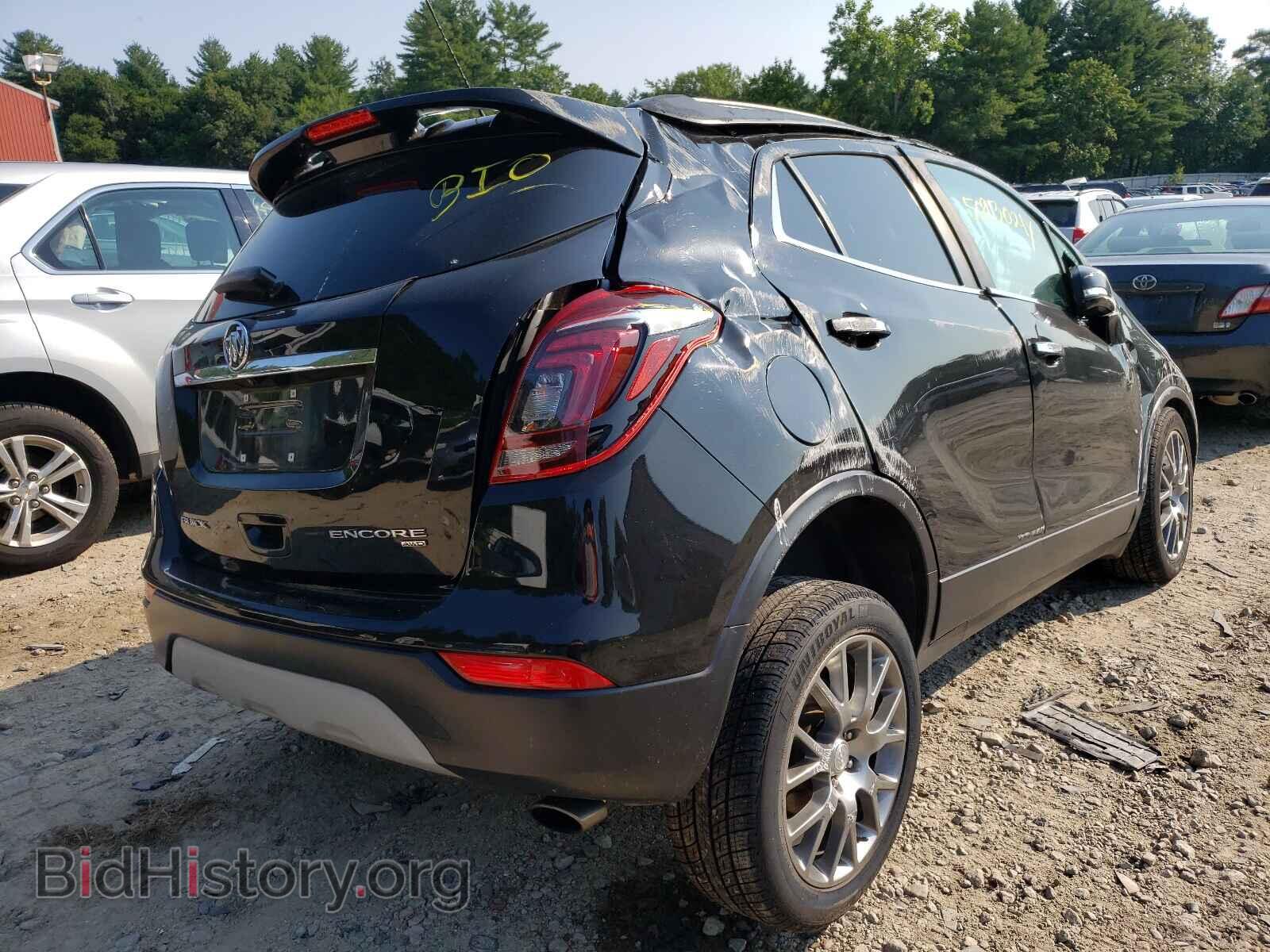 2017 BUICK ENCORE - VIN: KL4CJ2SB3HB106151 - Photo 4
