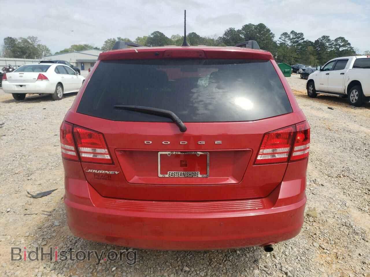 2020 DODGE JOURNEY - VIN: 3C4PDCAB7LT270838 - Фото 6