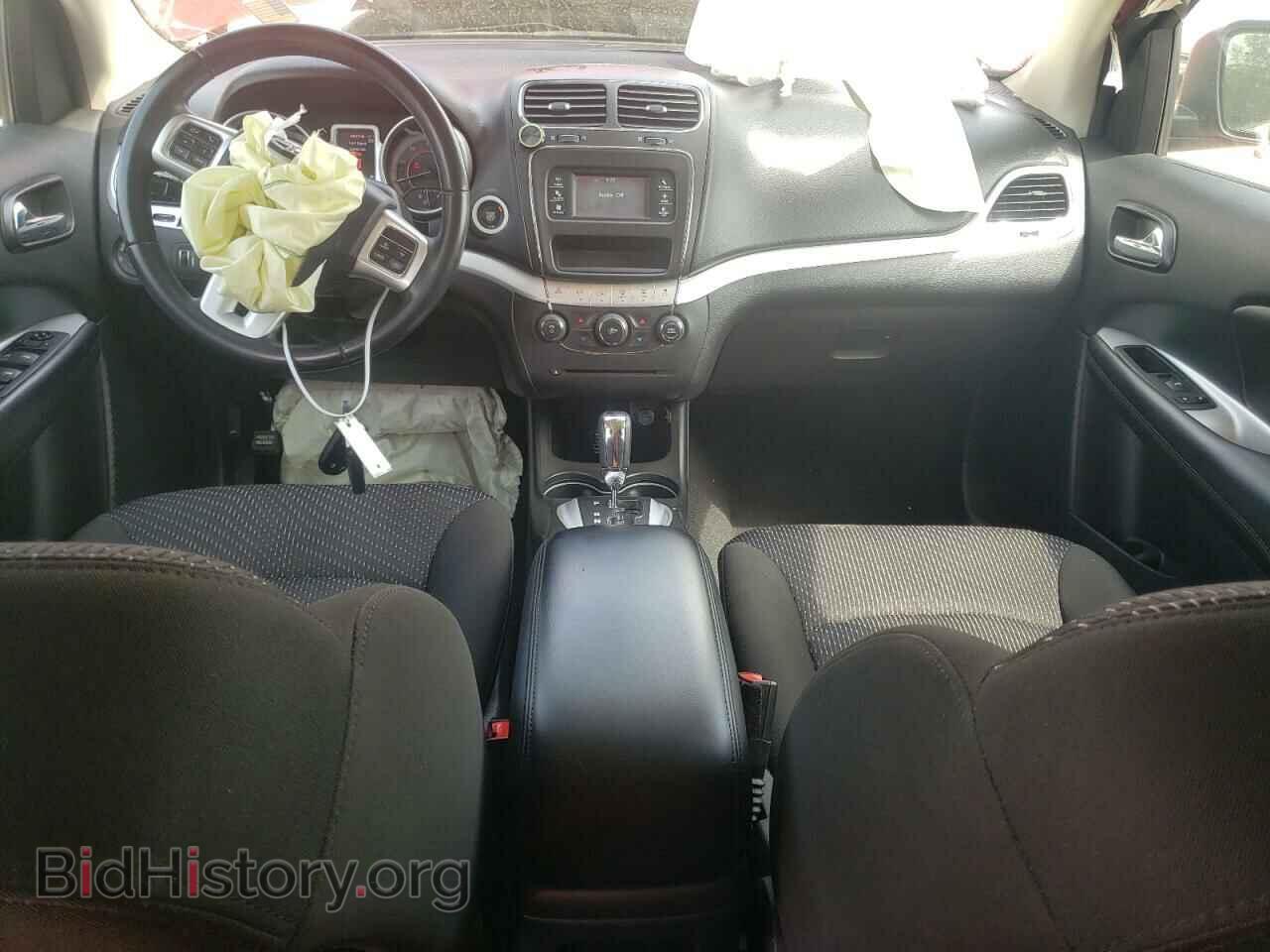 2020 DODGE JOURNEY - VIN: 3C4PDCAB7LT270838 - Фото 8
